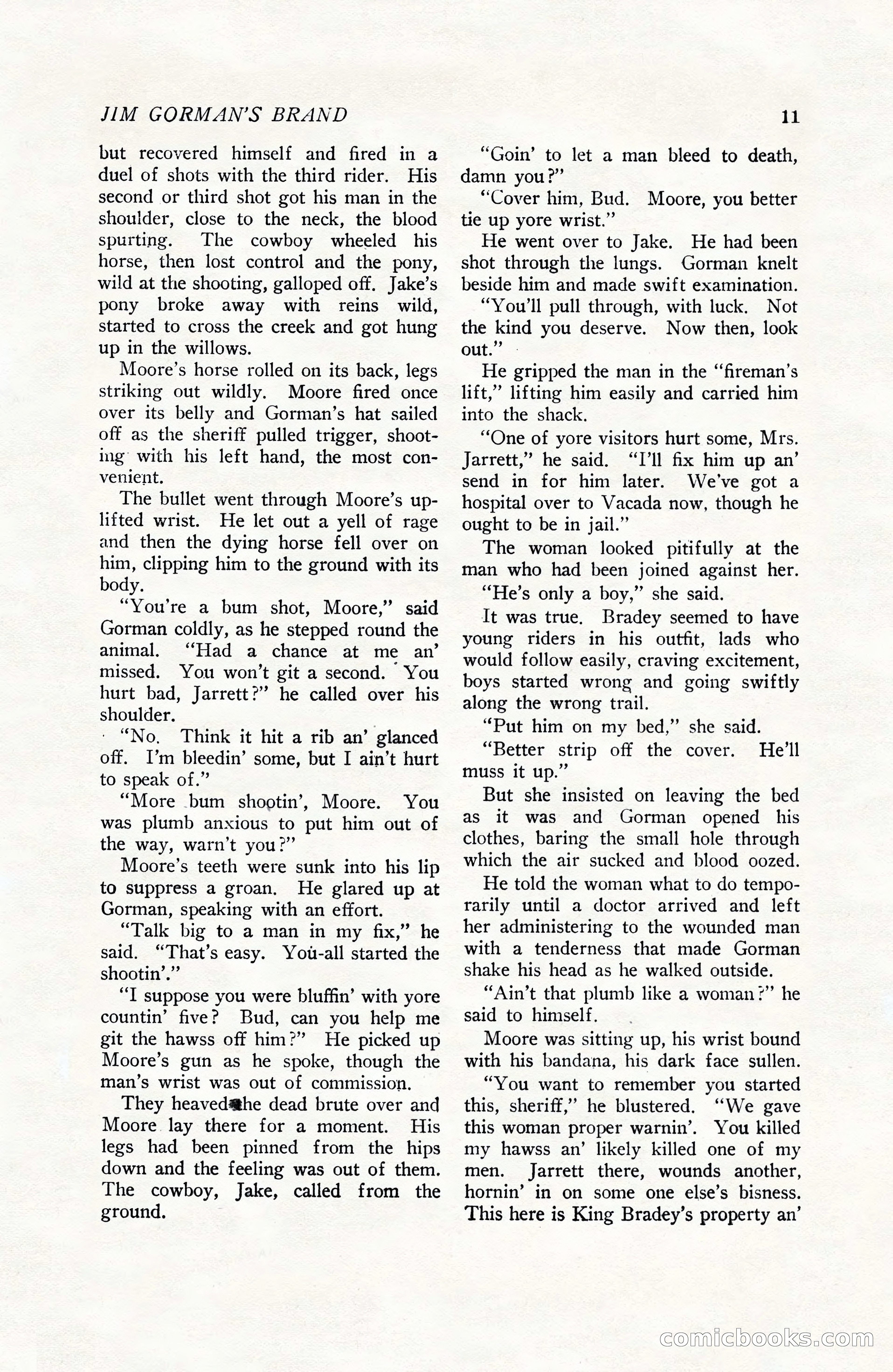 People's Stories That Stir — page 21 of 212