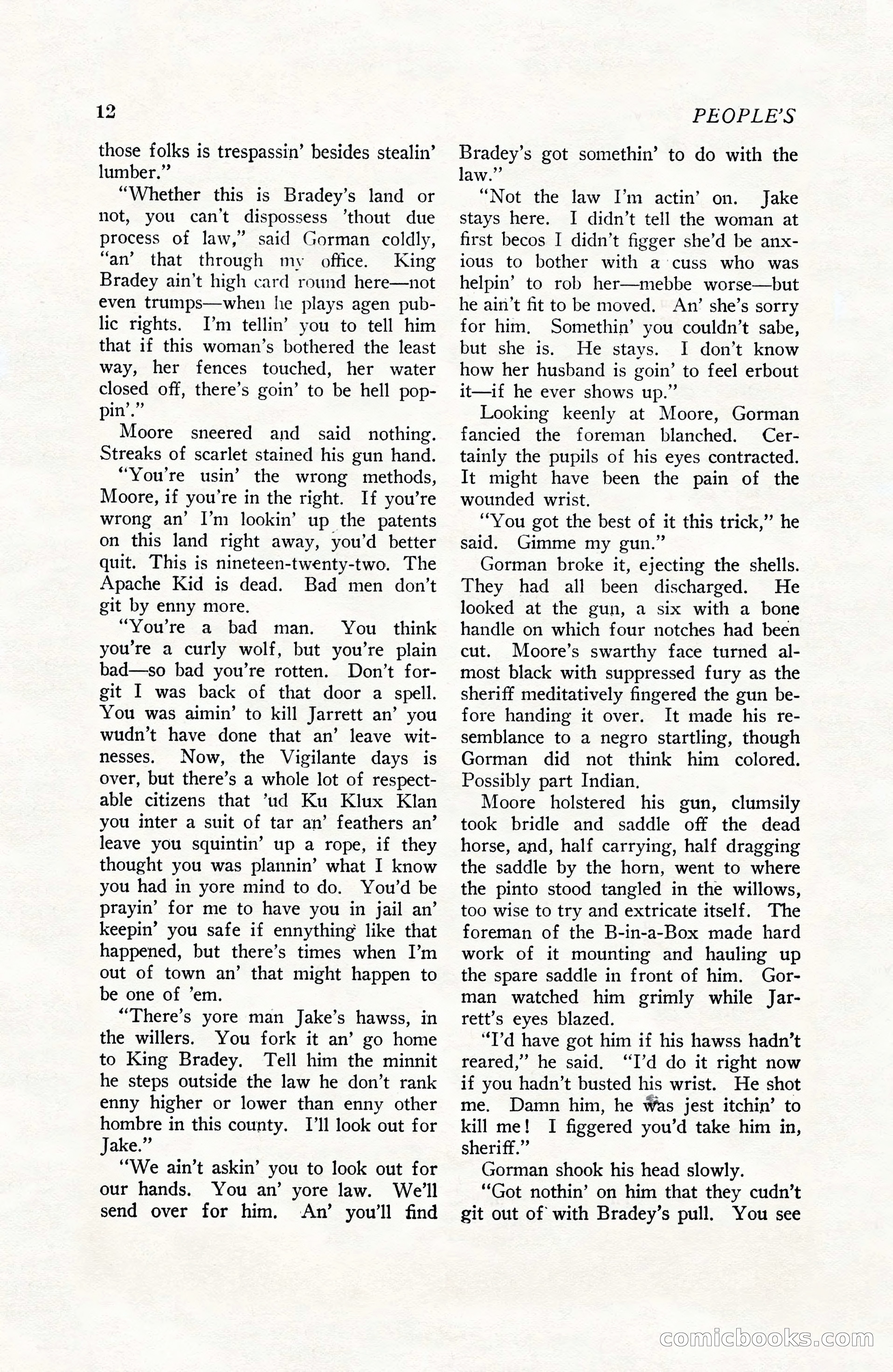 People's Stories That Stir — page 22 of 212