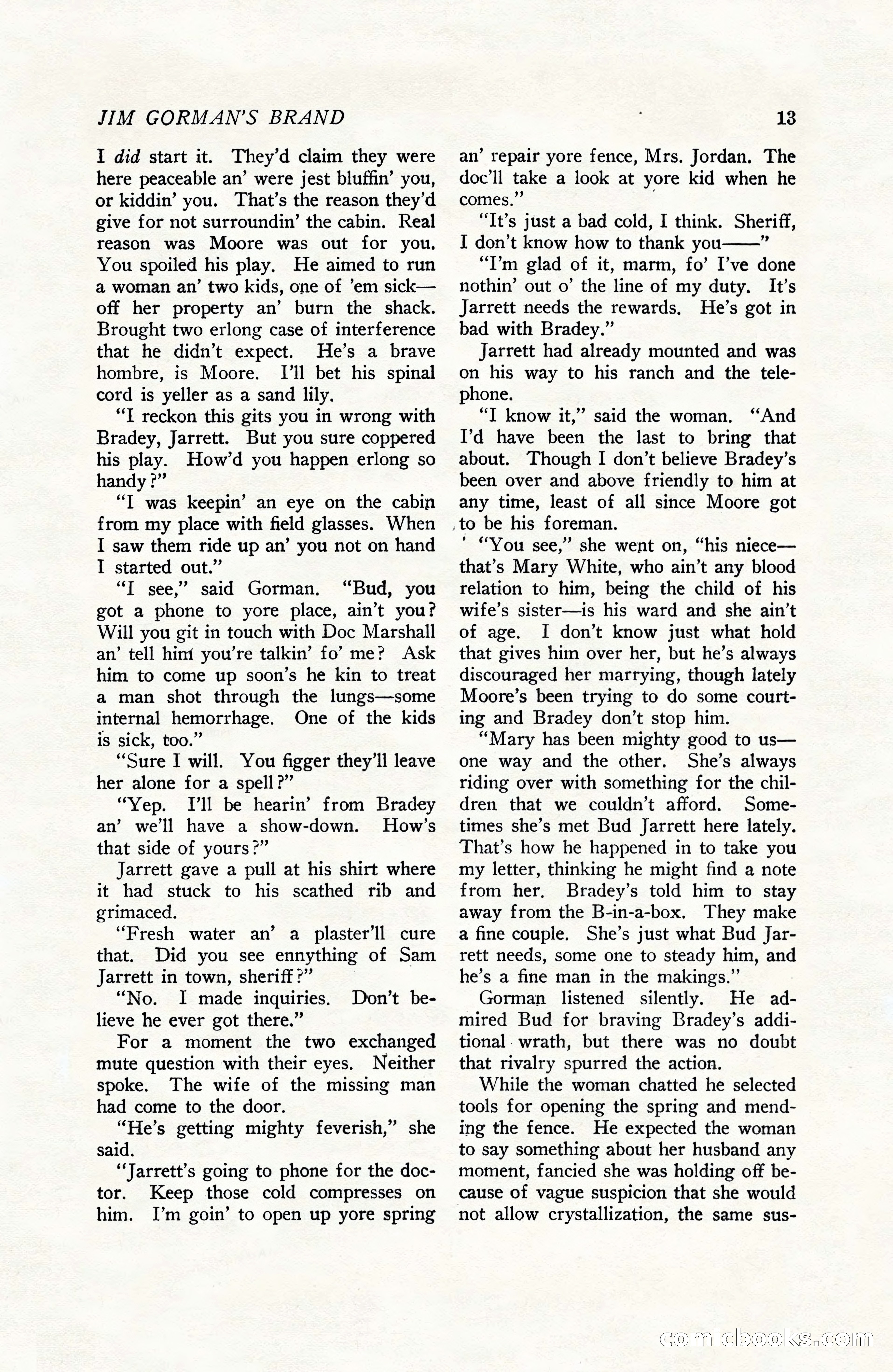 People's Stories That Stir — page 23 of 212