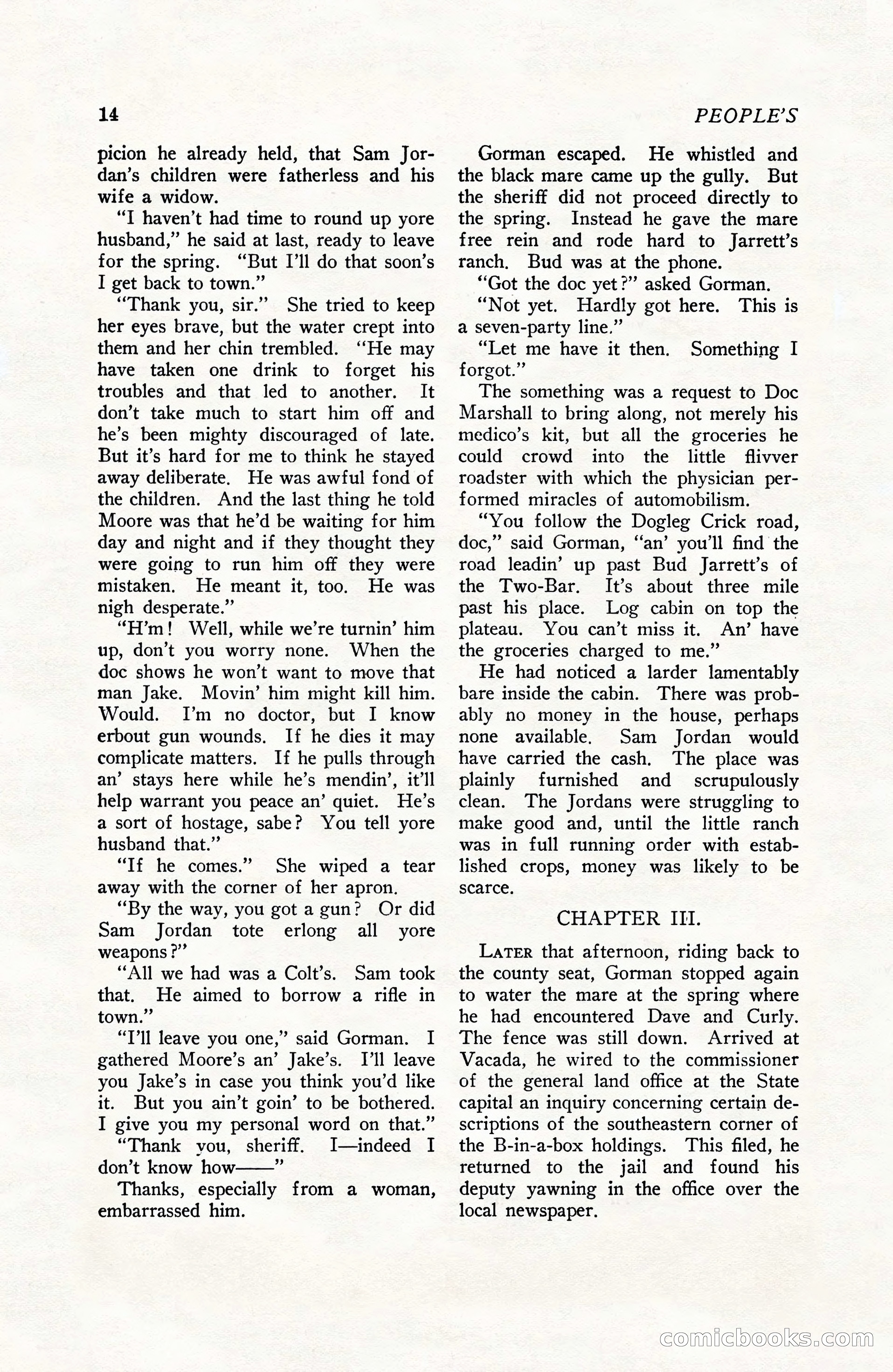 People's Stories That Stir — page 24 of 212