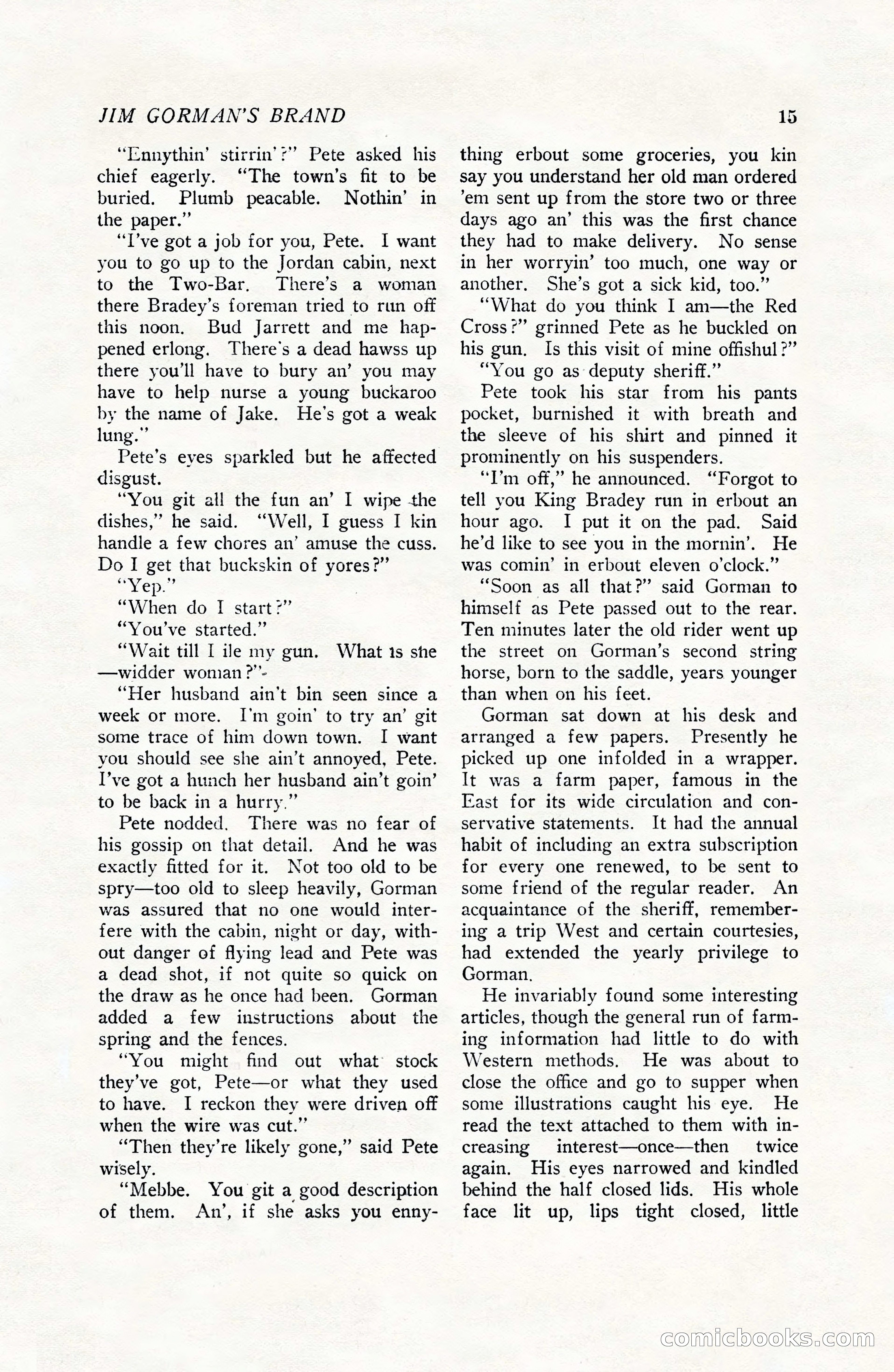 People's Stories That Stir — page 25 of 212