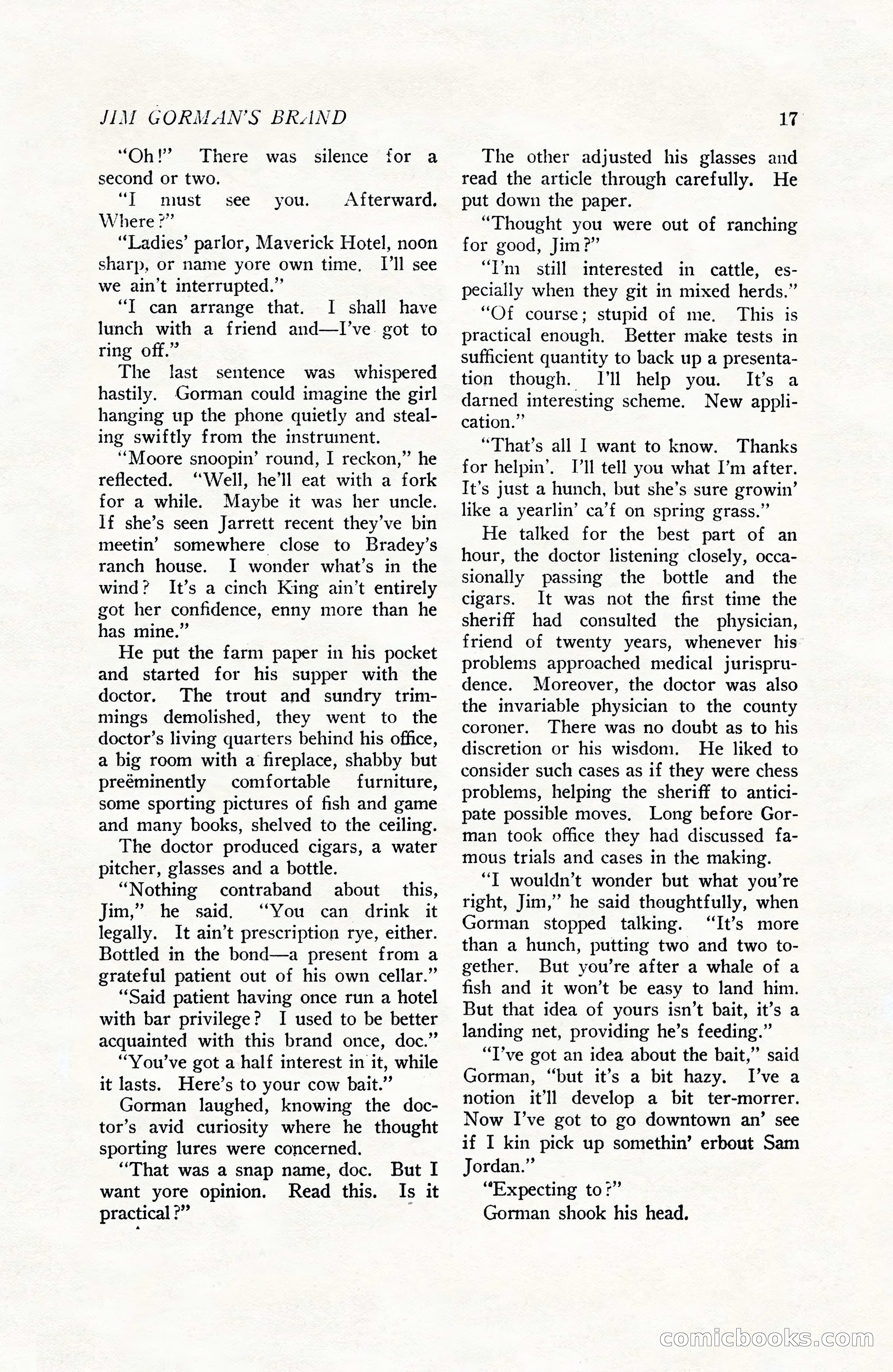 People's Stories That Stir — page 27 of 212