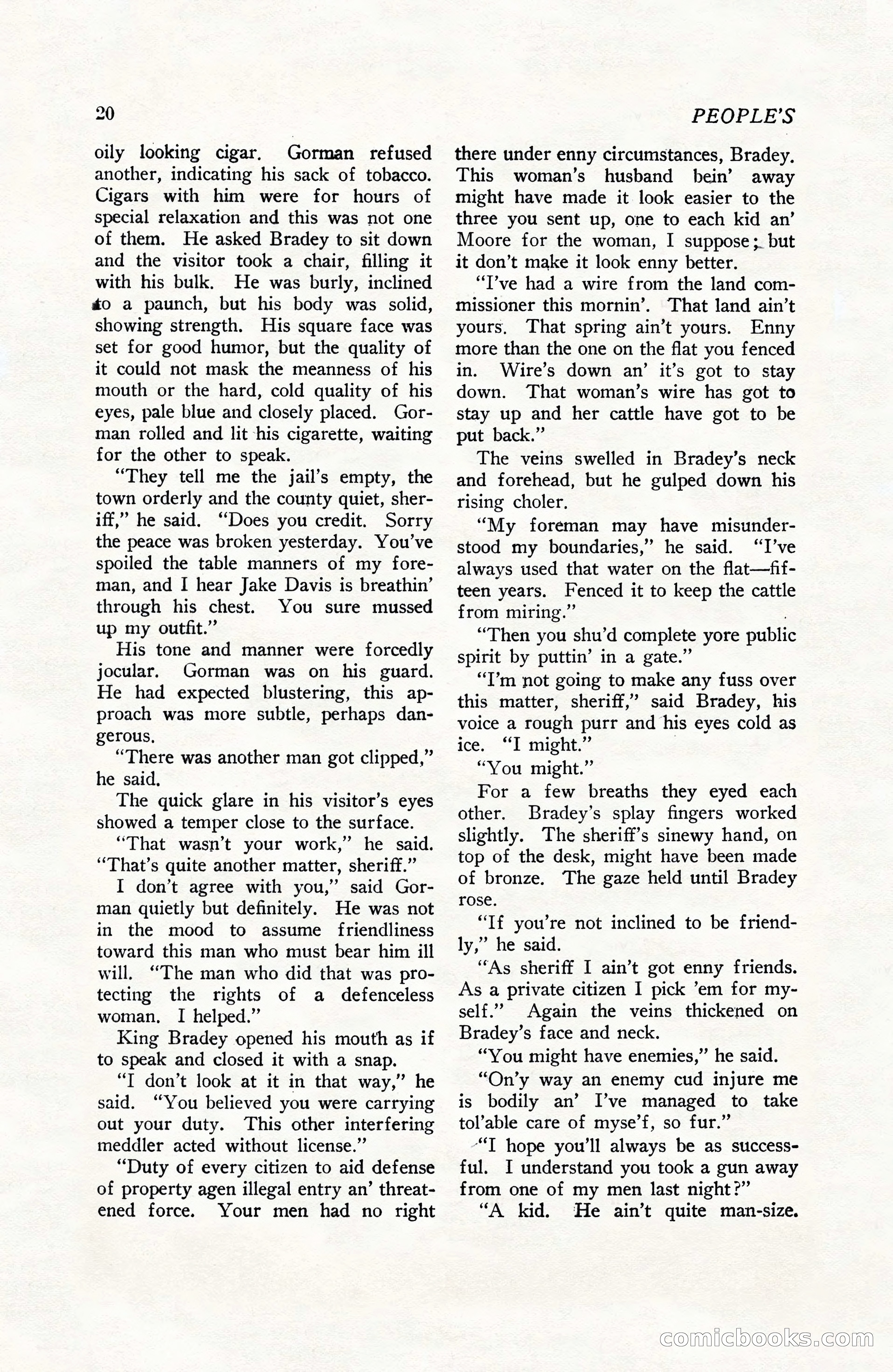 People's Stories That Stir — page 30 of 212