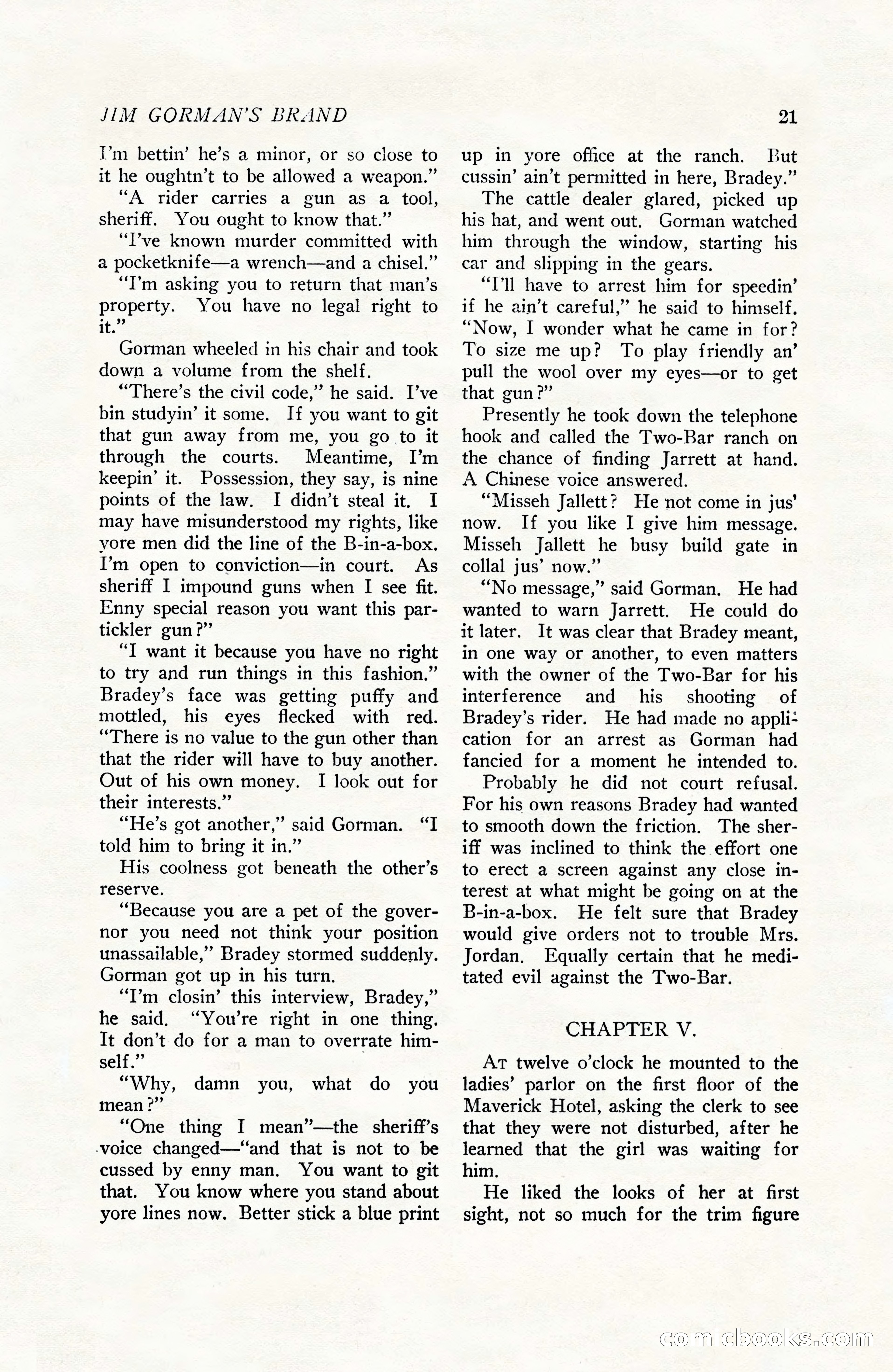 People's Stories That Stir — page 31 of 212