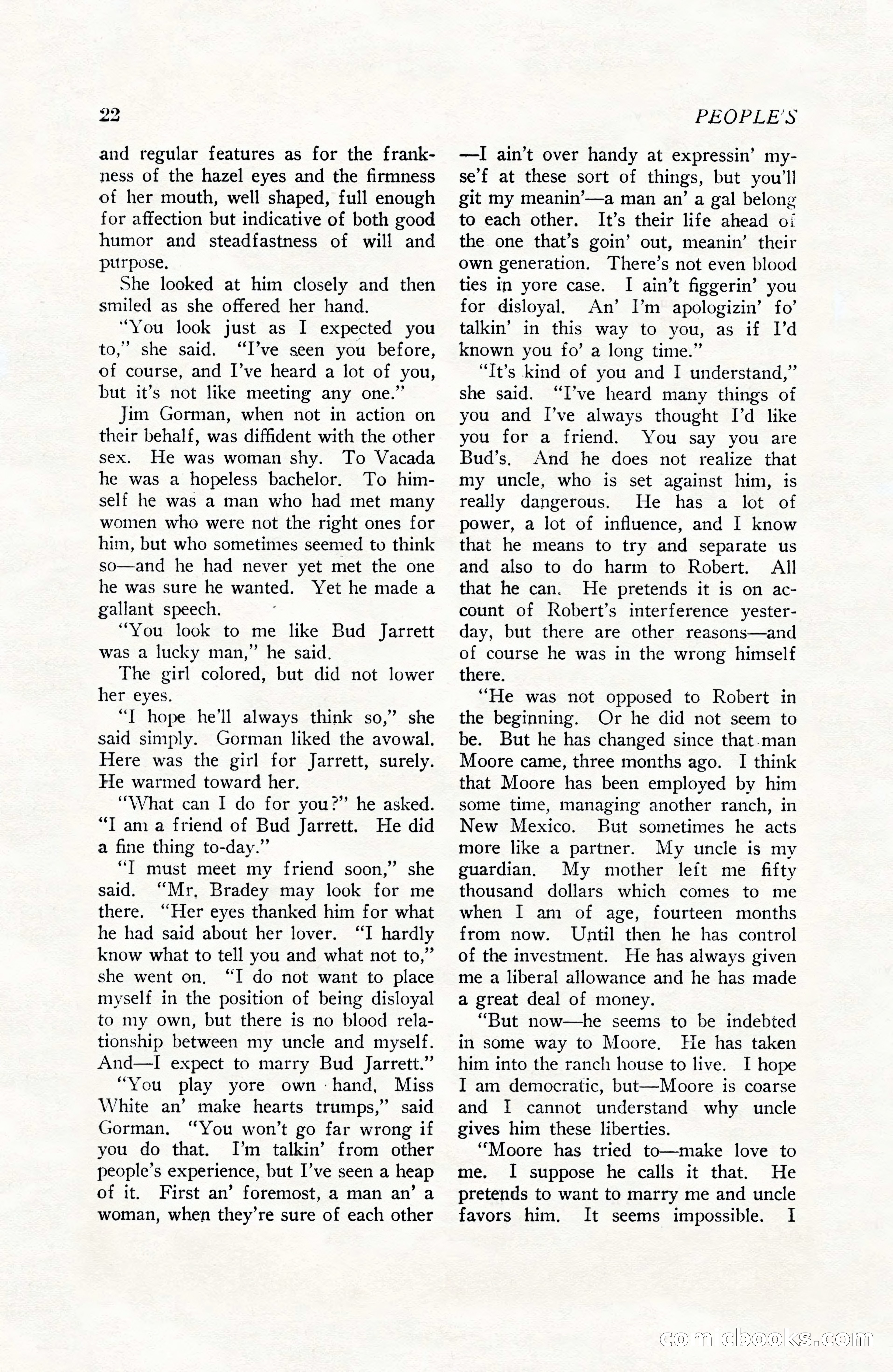 People's Stories That Stir — page 32 of 212