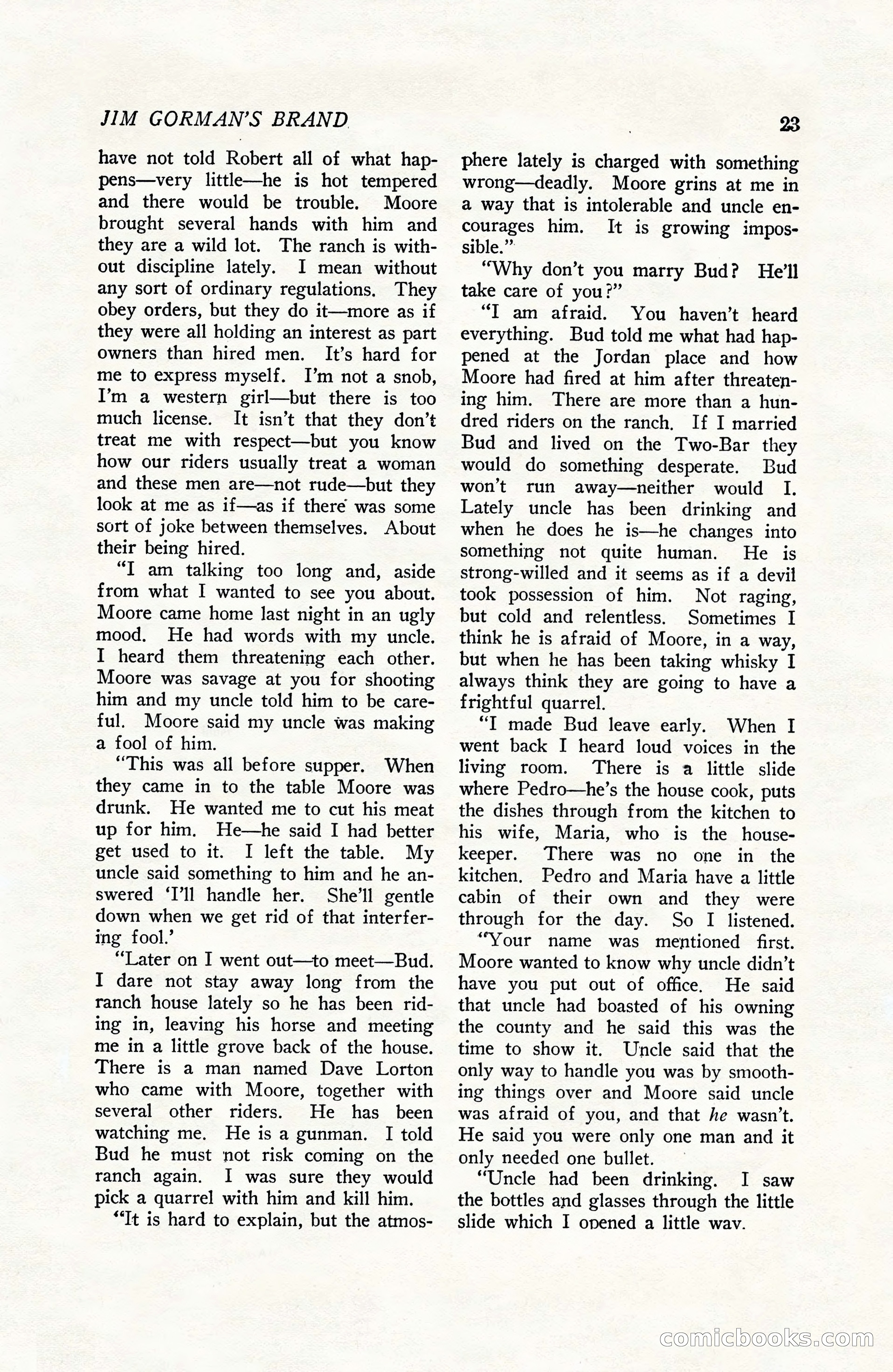 People's Stories That Stir — page 33 of 212