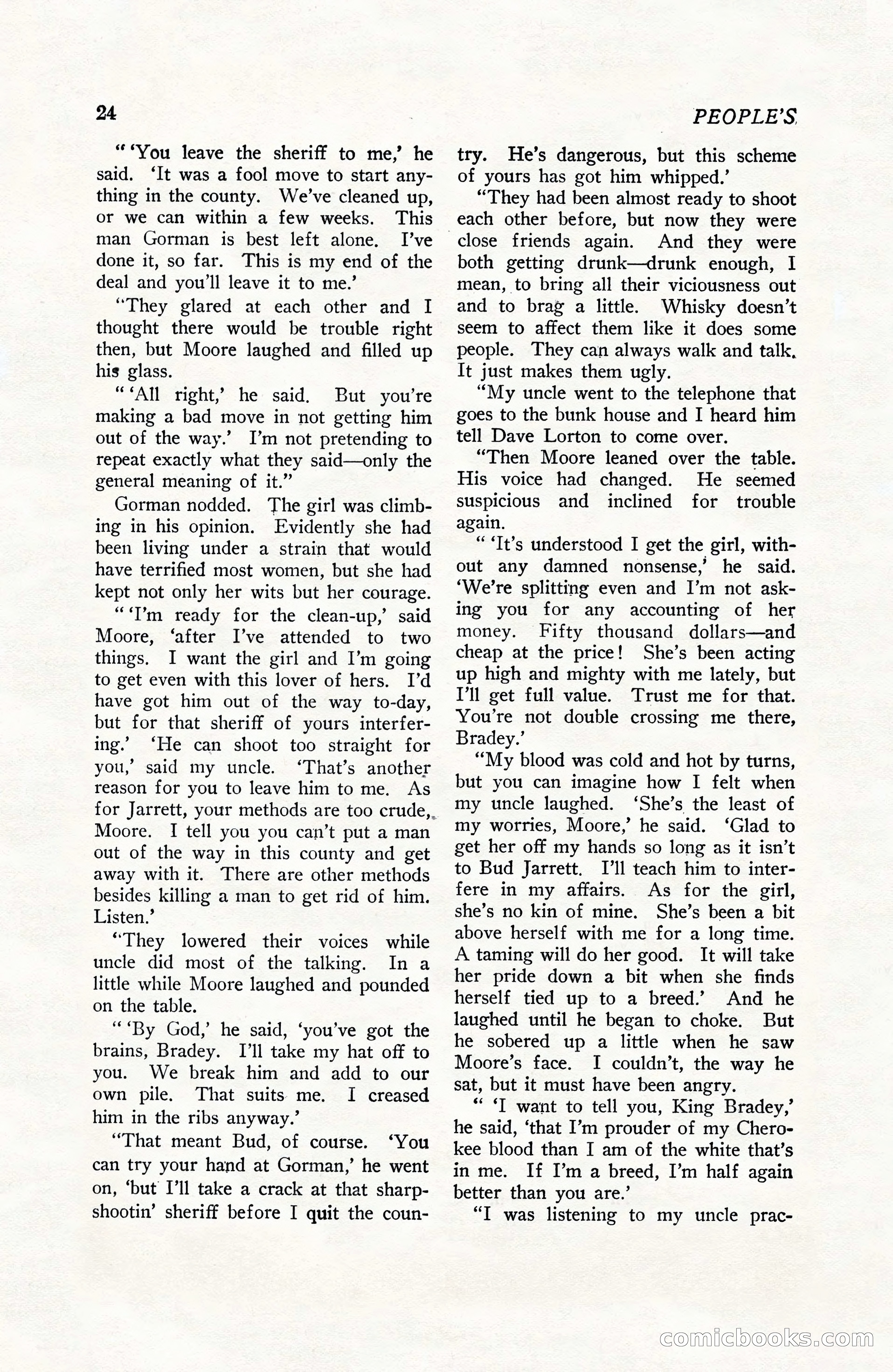 People's Stories That Stir — page 34 of 212