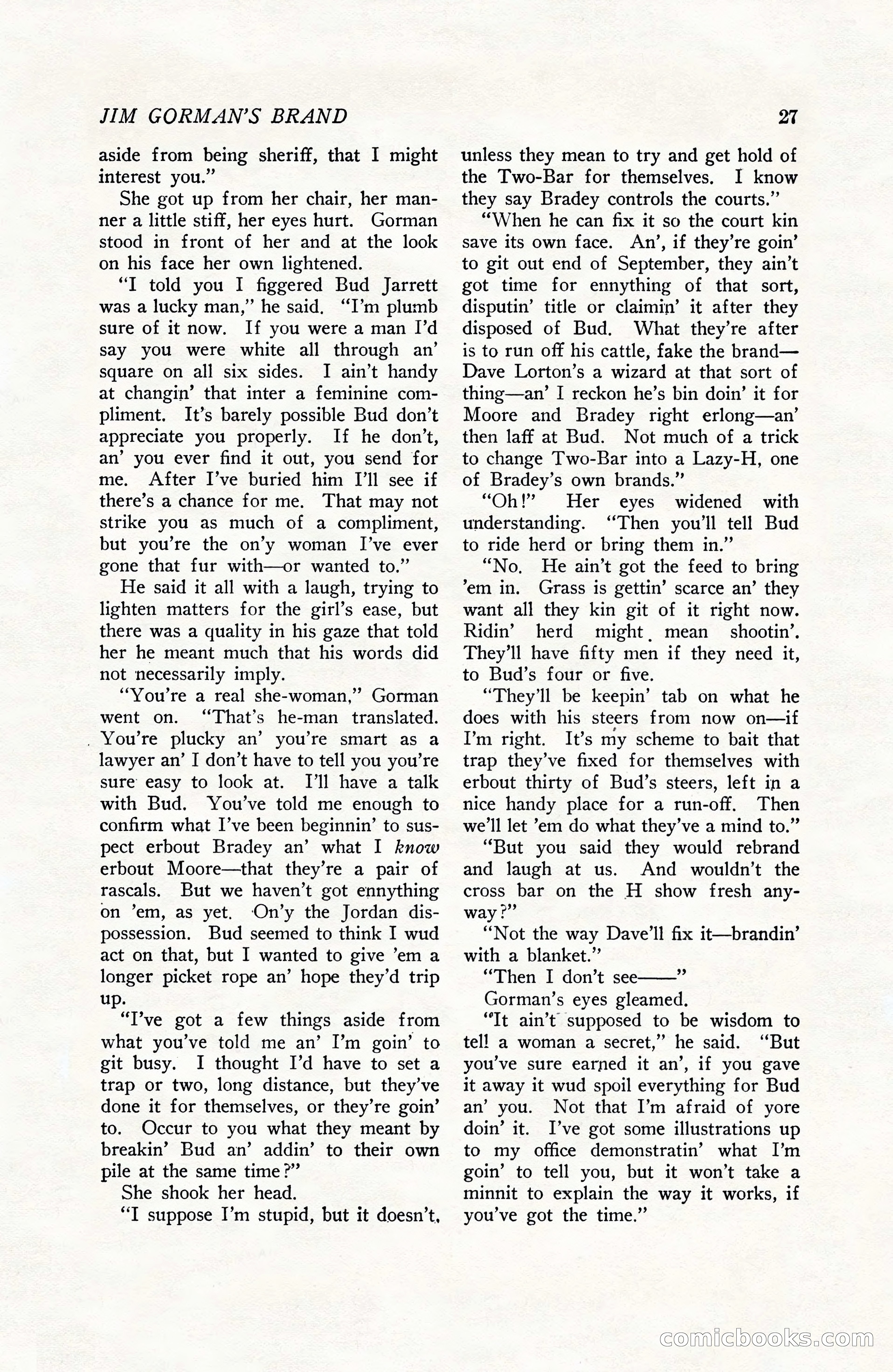 People's Stories That Stir — page 37 of 212