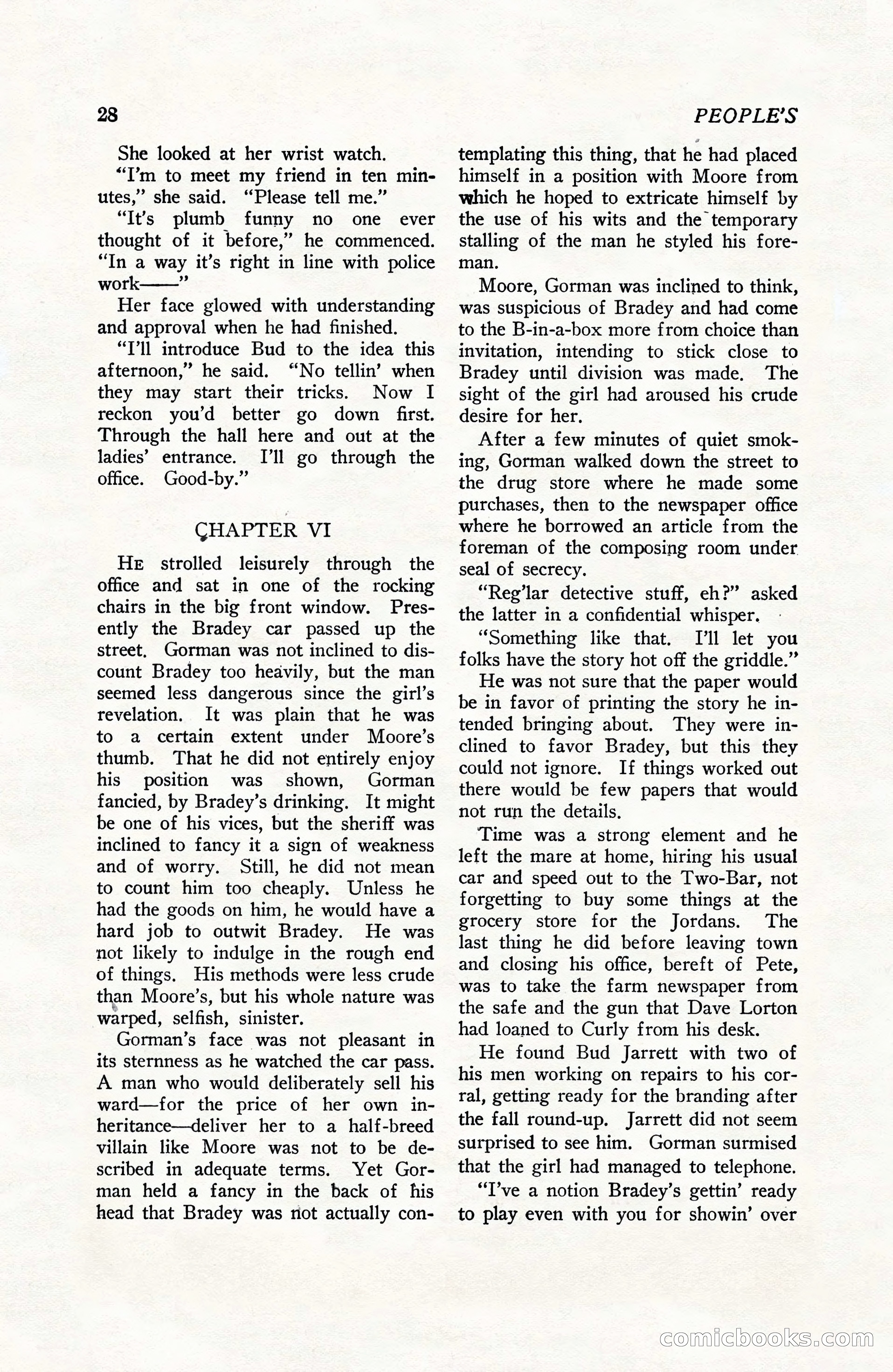 People's Stories That Stir — page 38 of 212