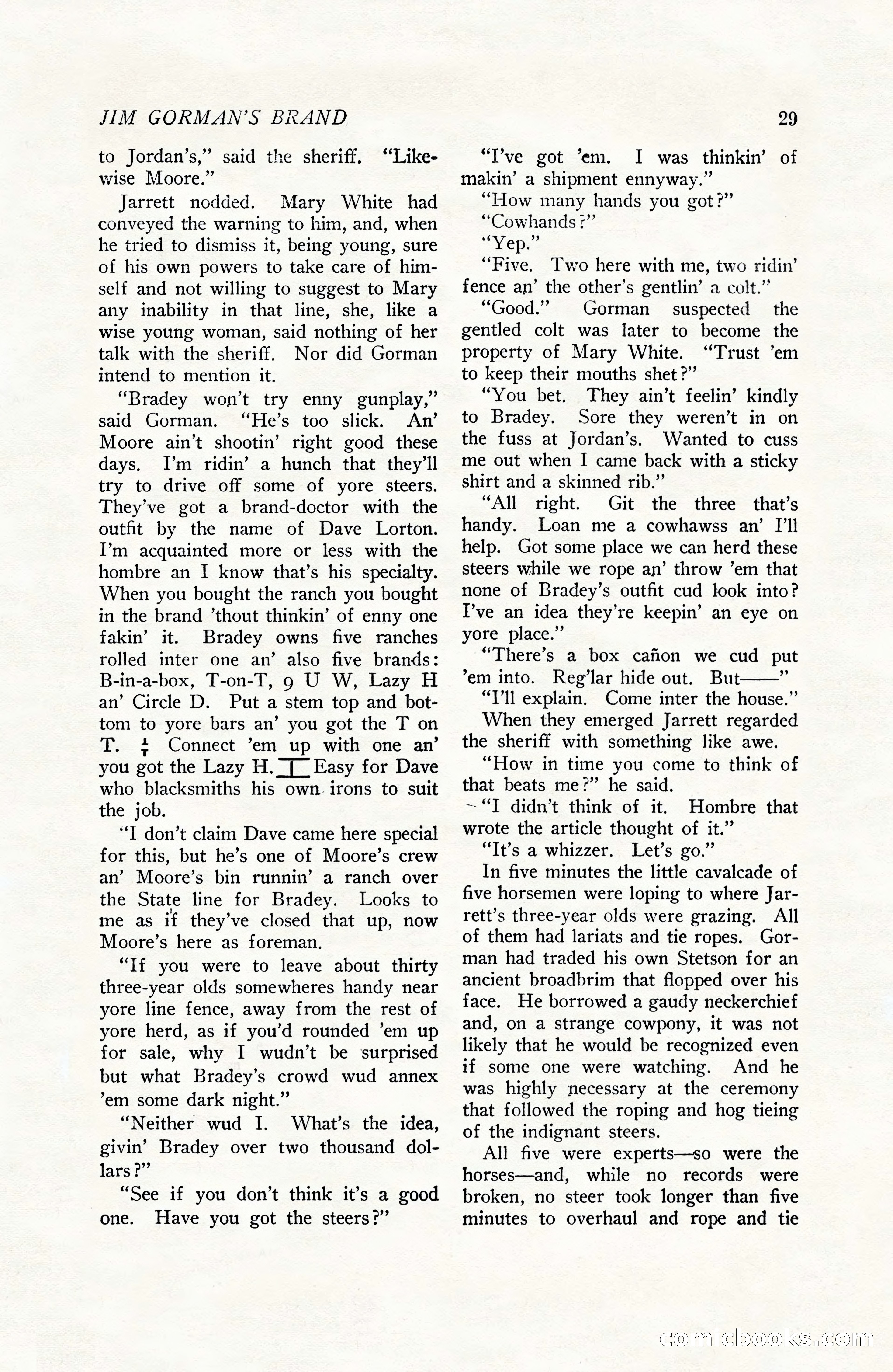 People's Stories That Stir — page 39 of 212