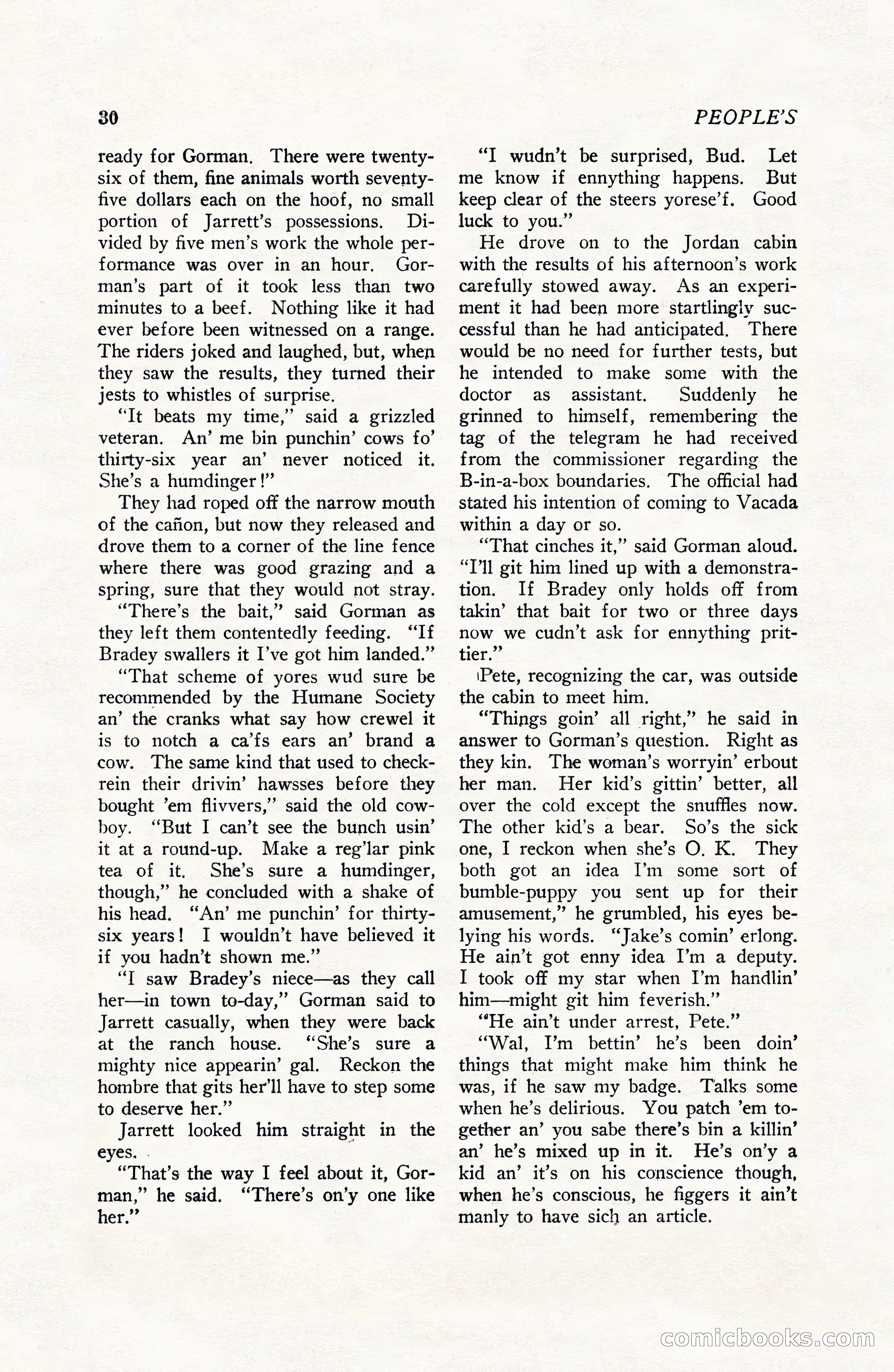 People's Stories That Stir — page 40 of 212
