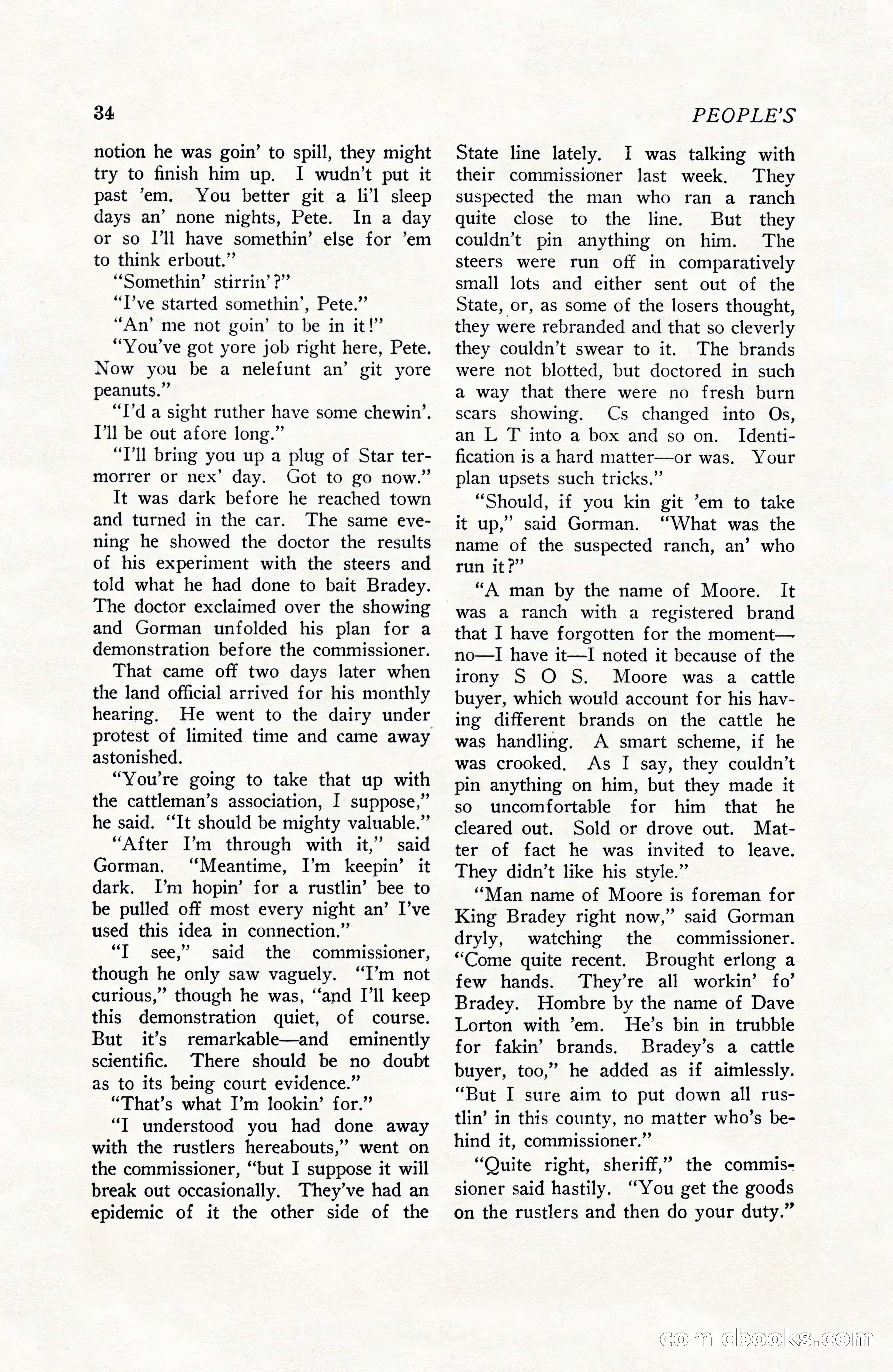 People's Stories That Stir — page 44 of 212