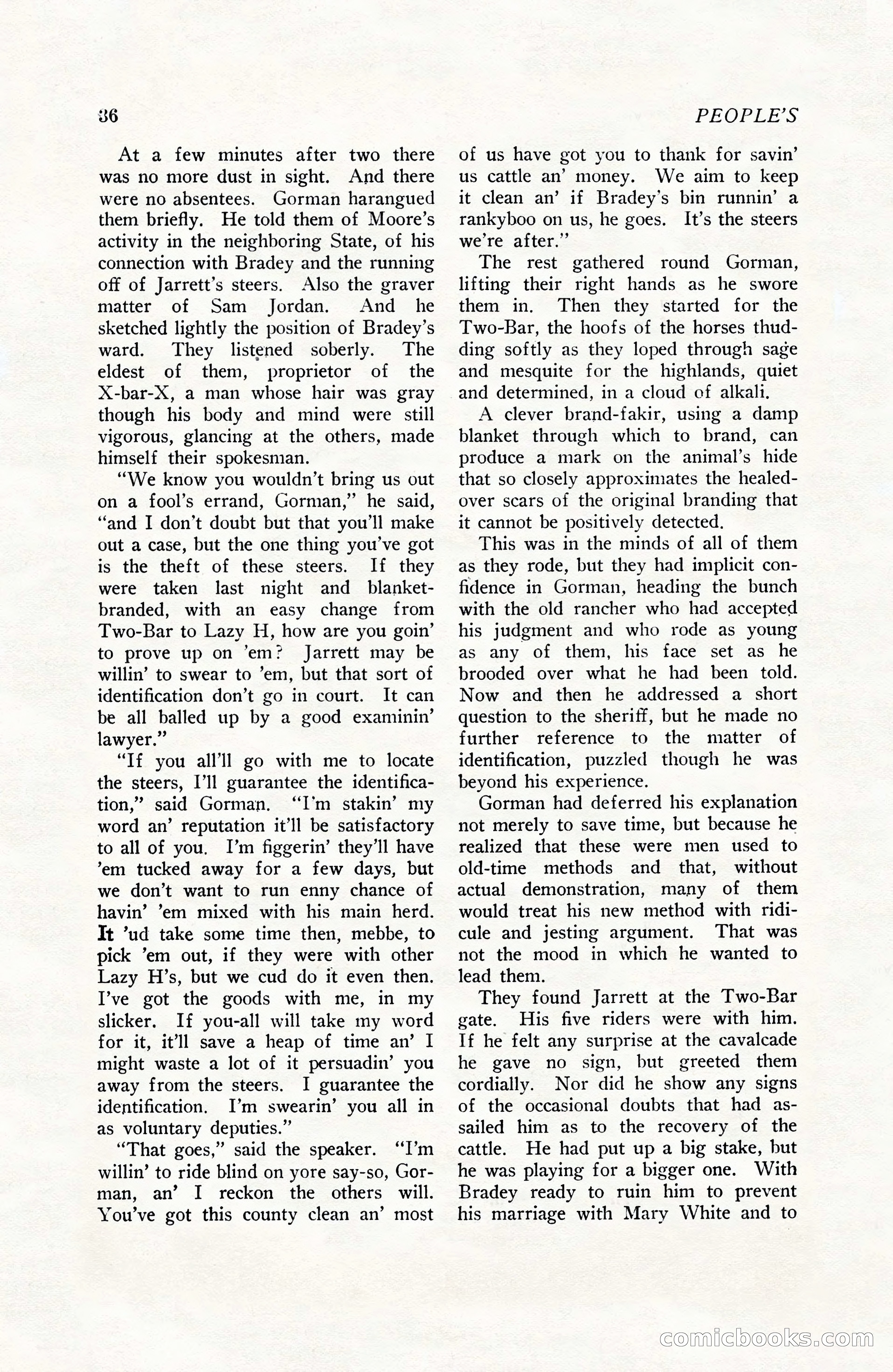 People's Stories That Stir — page 46 of 212