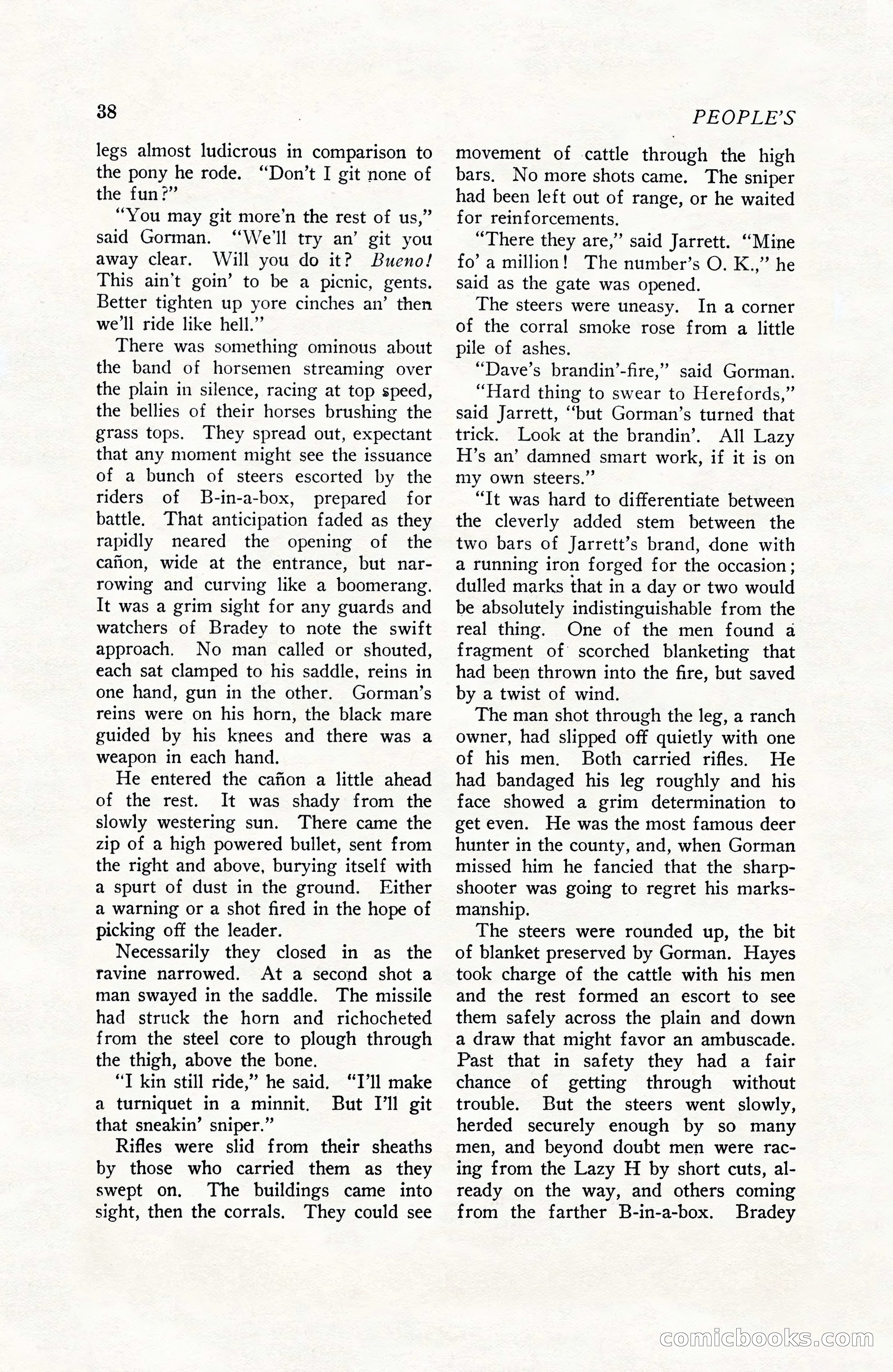 People's Stories That Stir — page 48 of 212