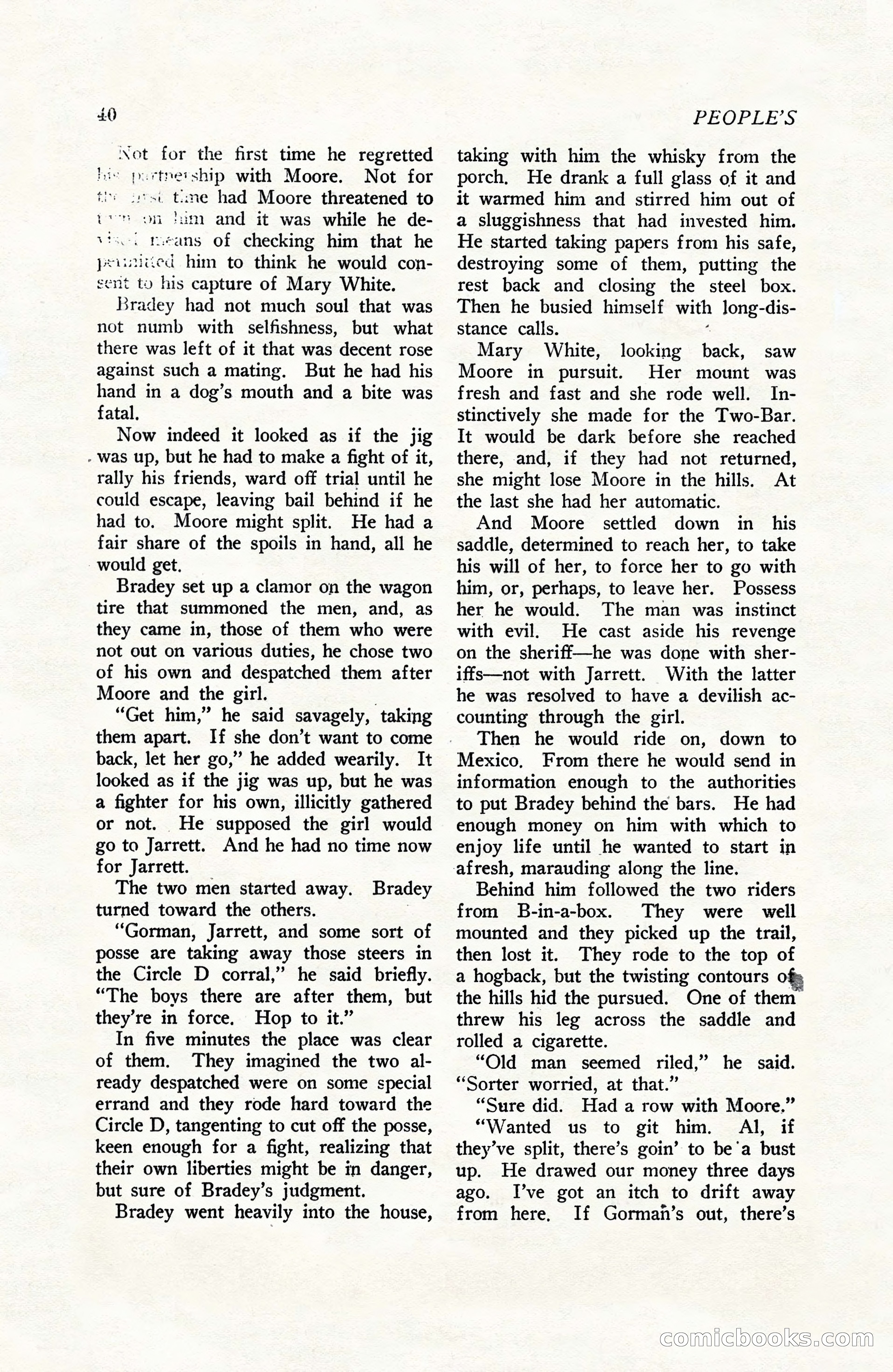 People's Stories That Stir — page 50 of 212