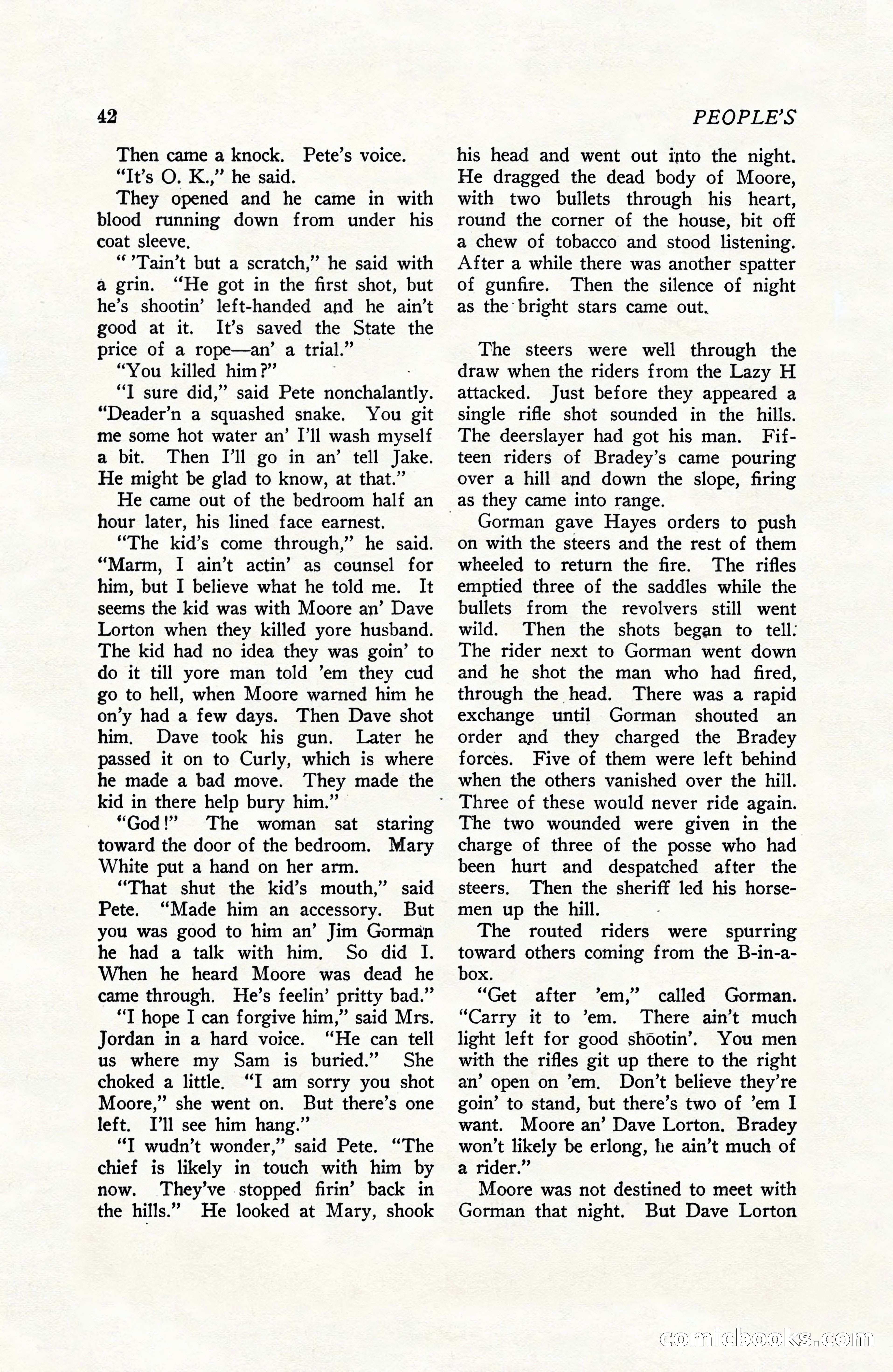 People's Stories That Stir — page 52 of 212