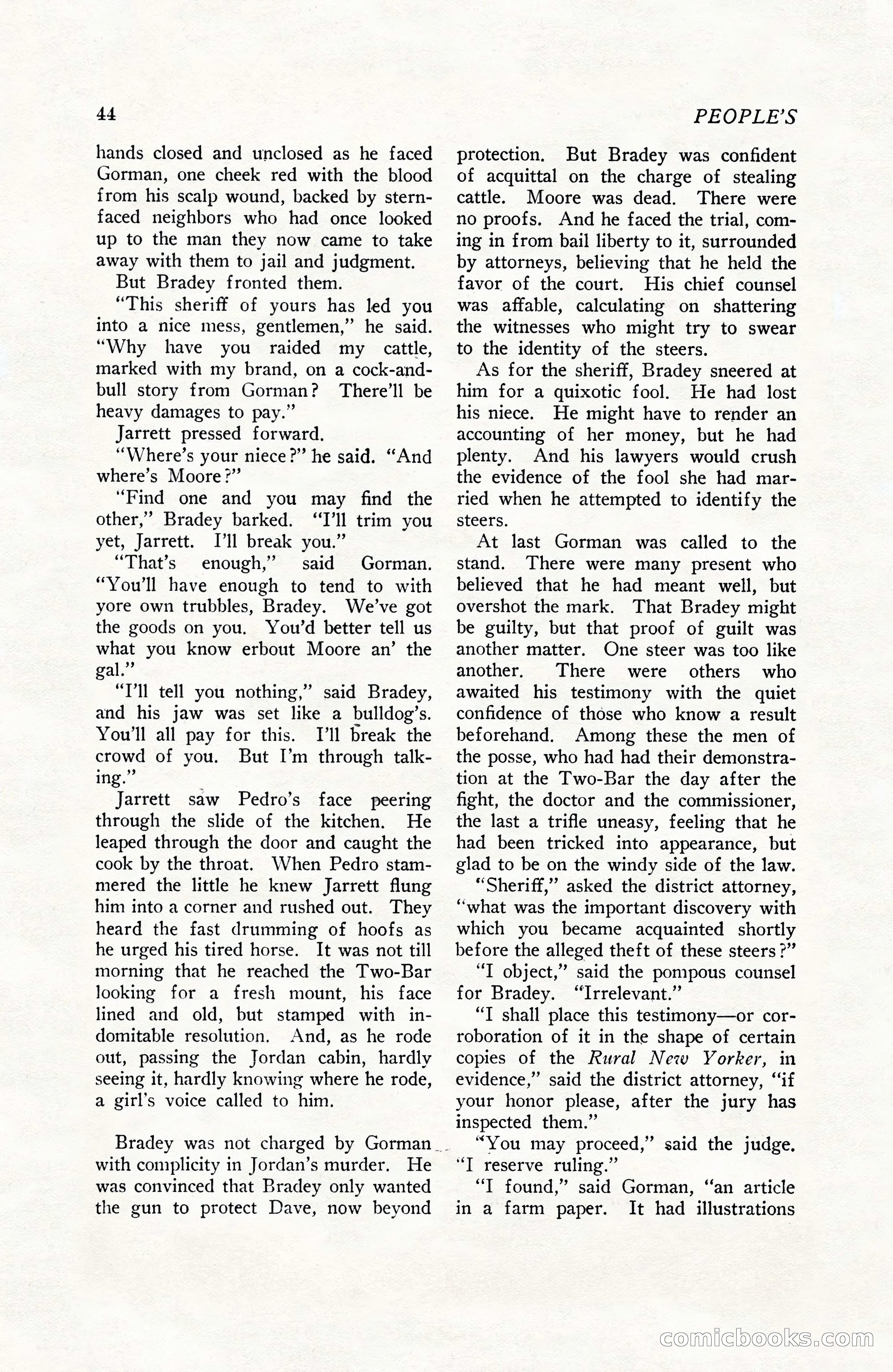 People's Stories That Stir — page 54 of 212