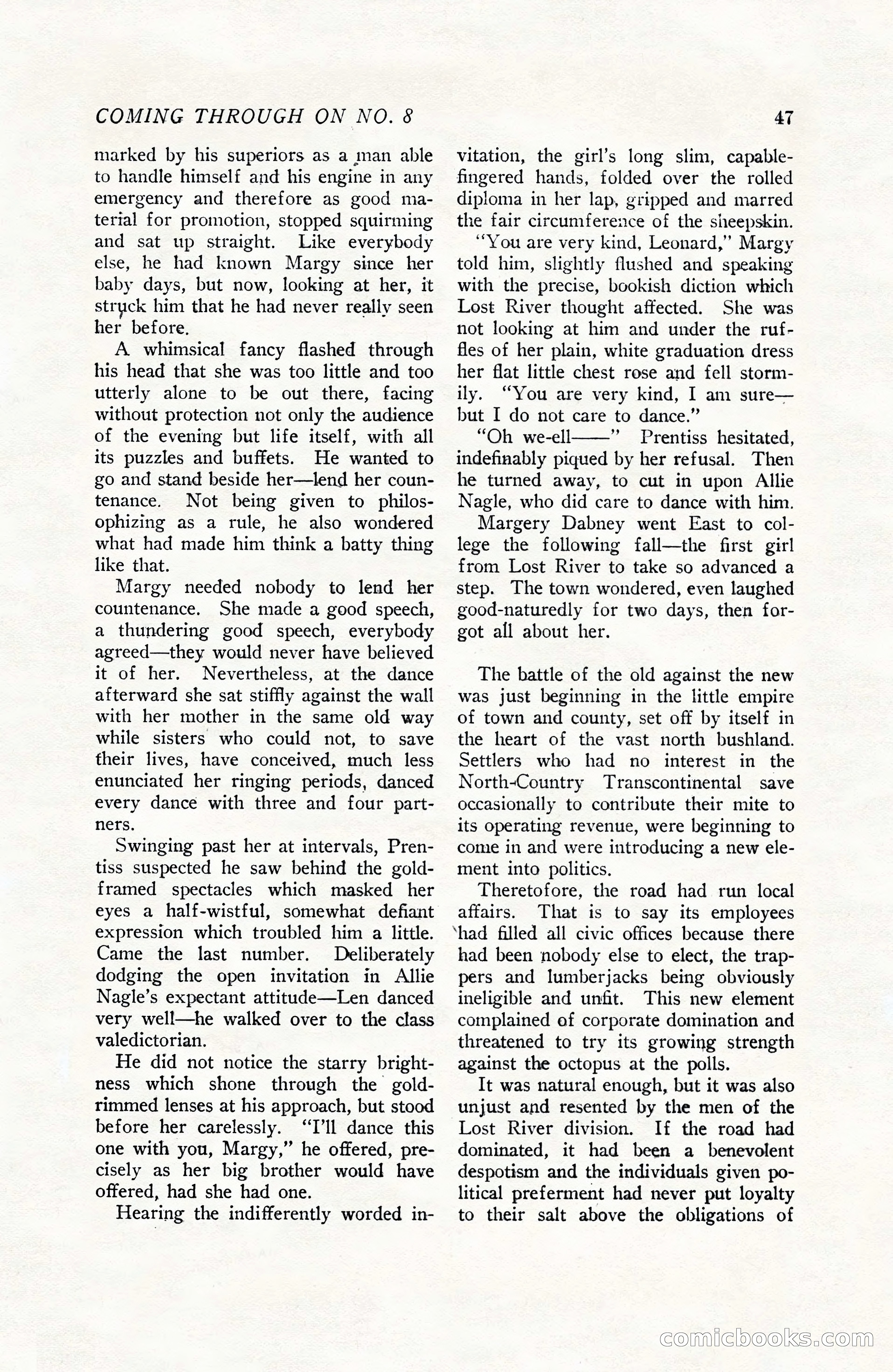 People's Stories That Stir — page 57 of 212