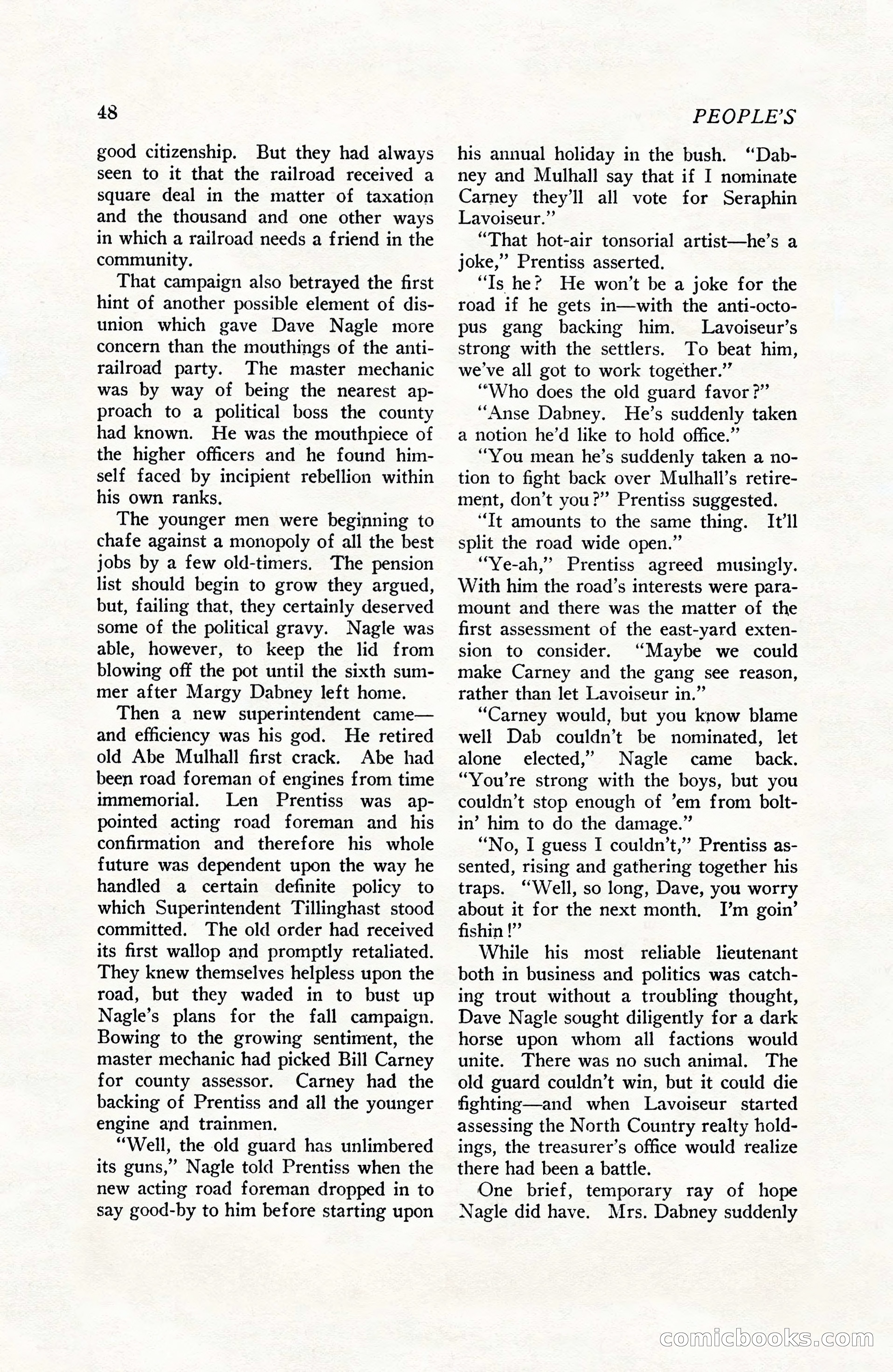 People's Stories That Stir — page 58 of 212