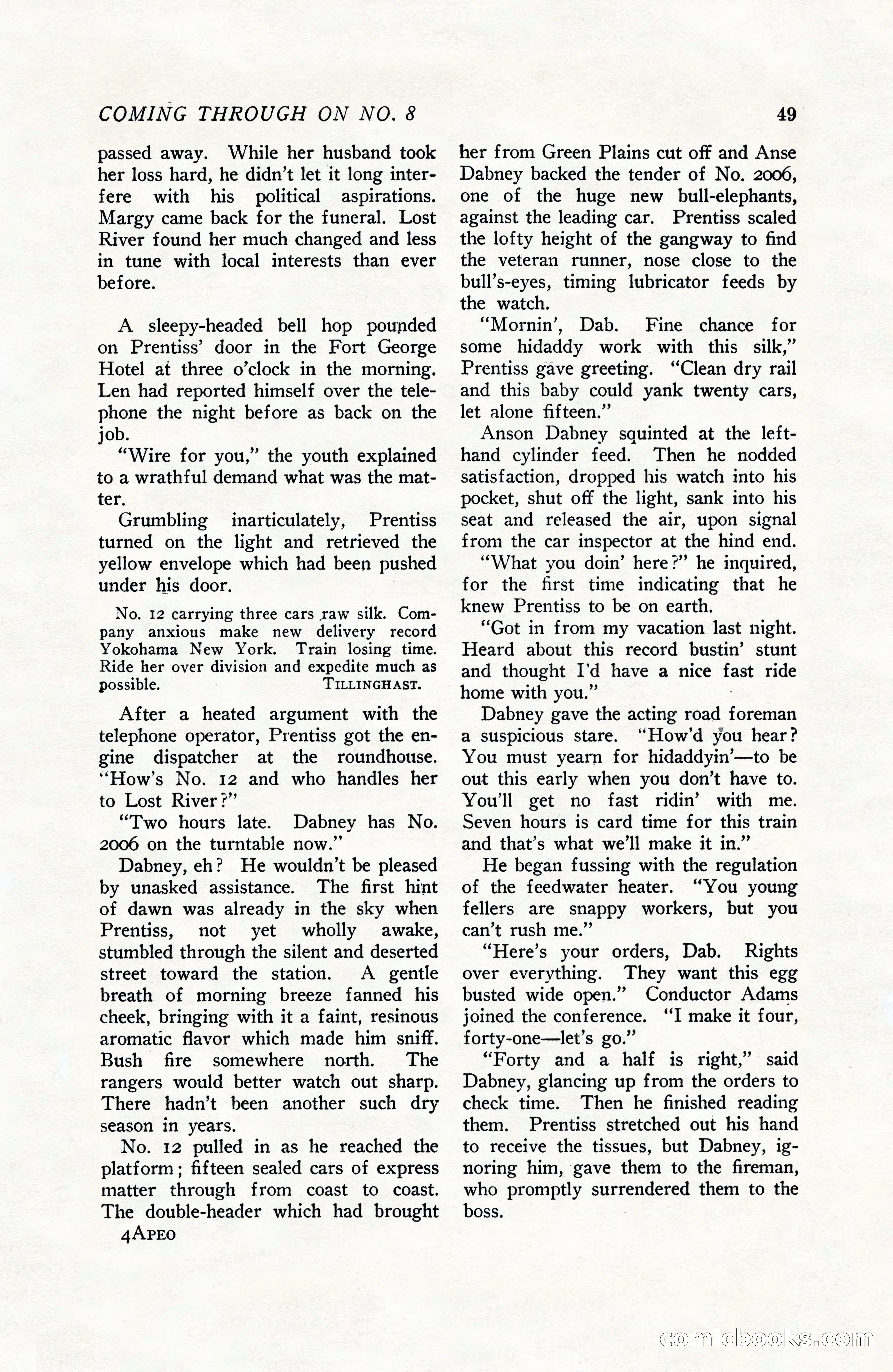 People's Stories That Stir — page 59 of 212