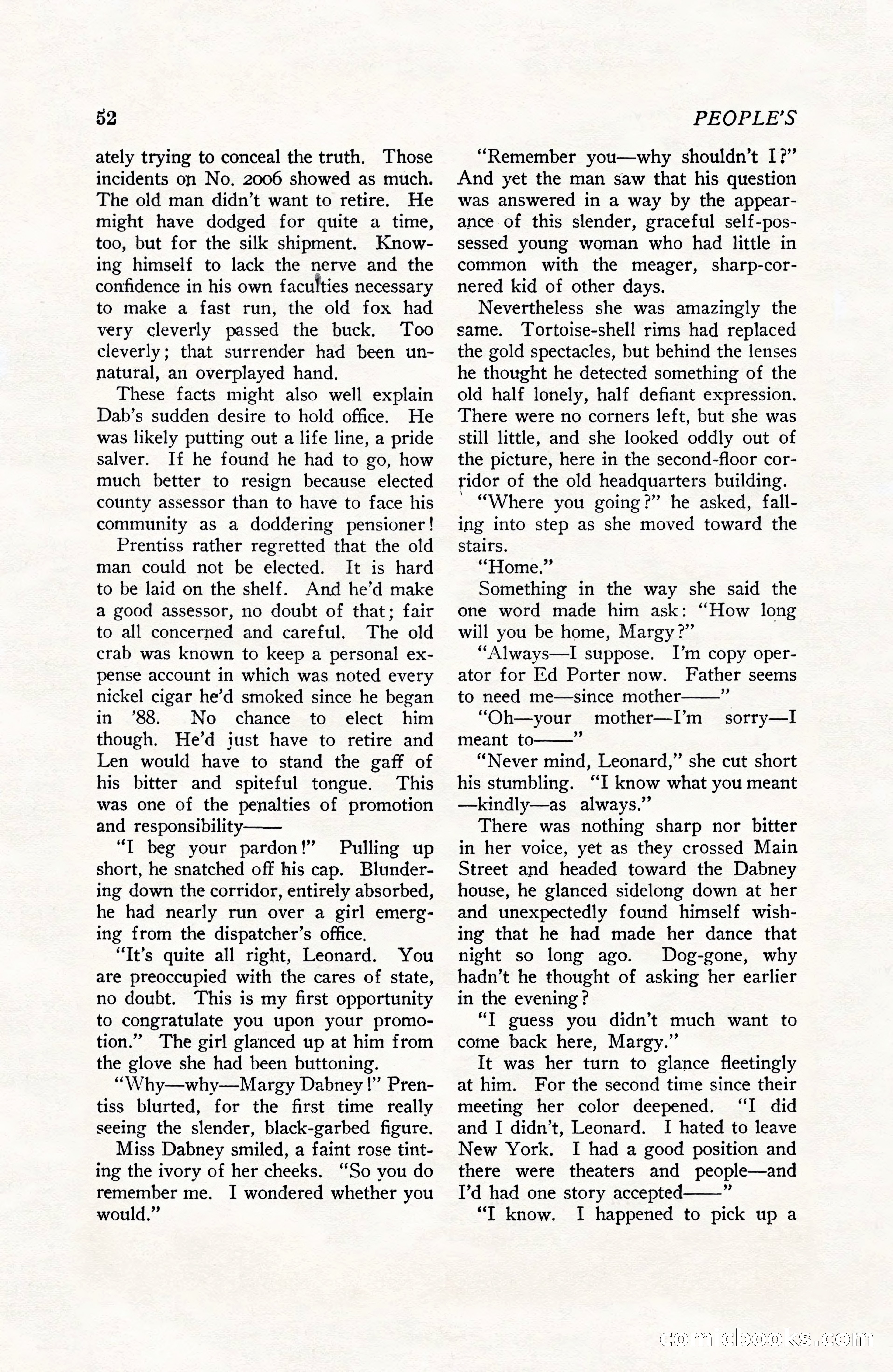 People's Stories That Stir — page 62 of 212