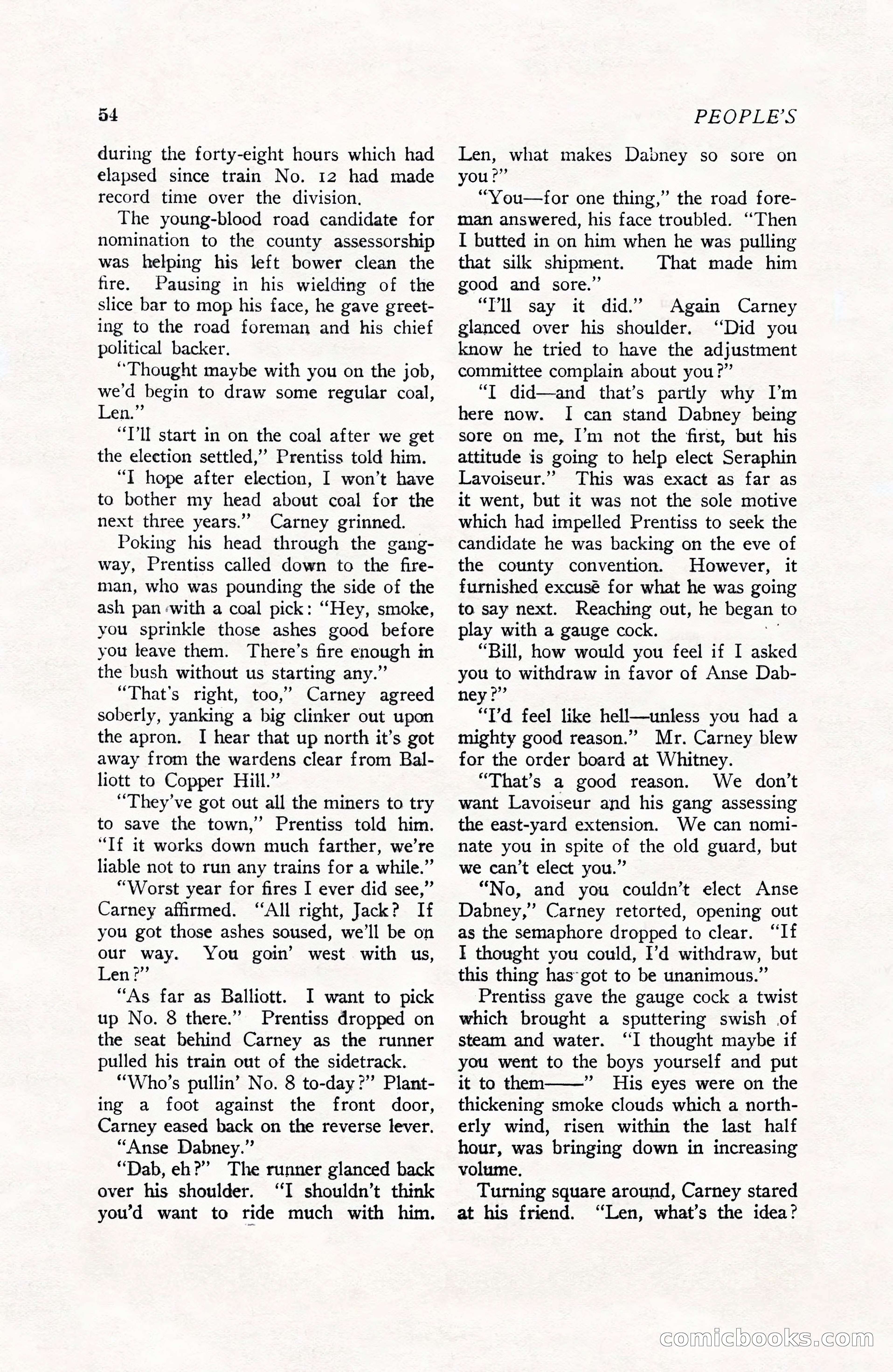 People's Stories That Stir — page 64 of 212