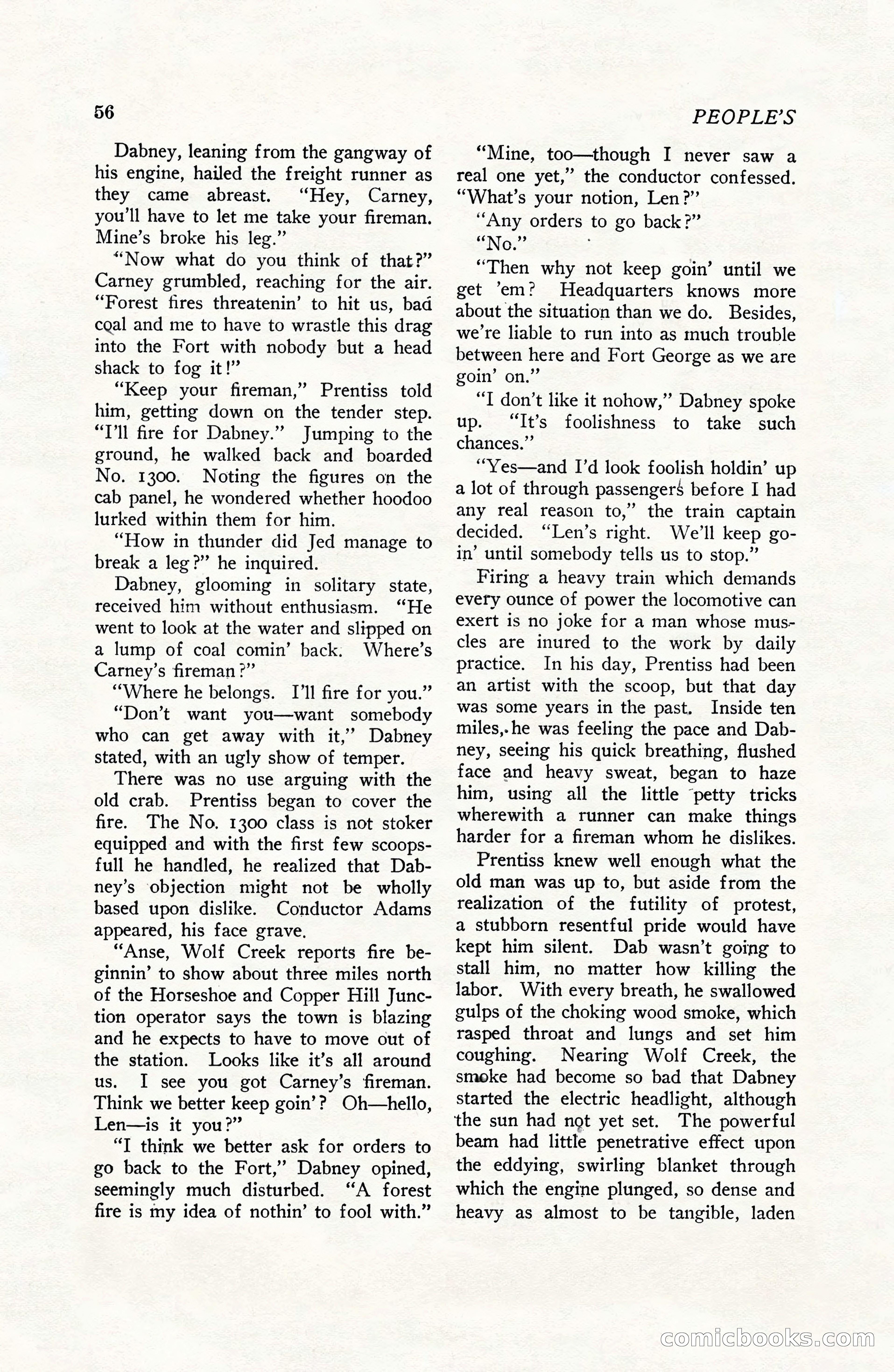 People's Stories That Stir — page 66 of 212