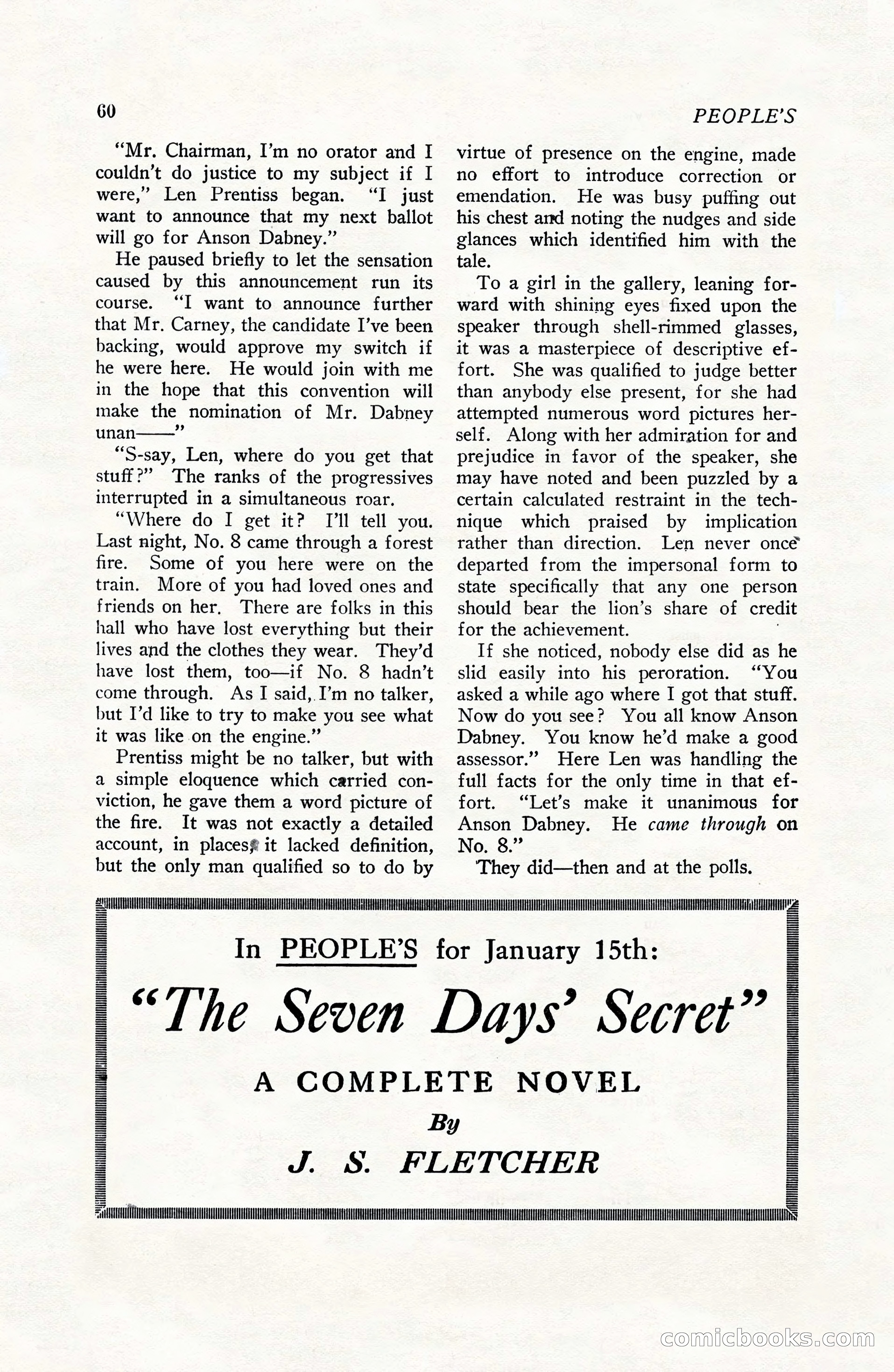 People's Stories That Stir — page 70 of 212