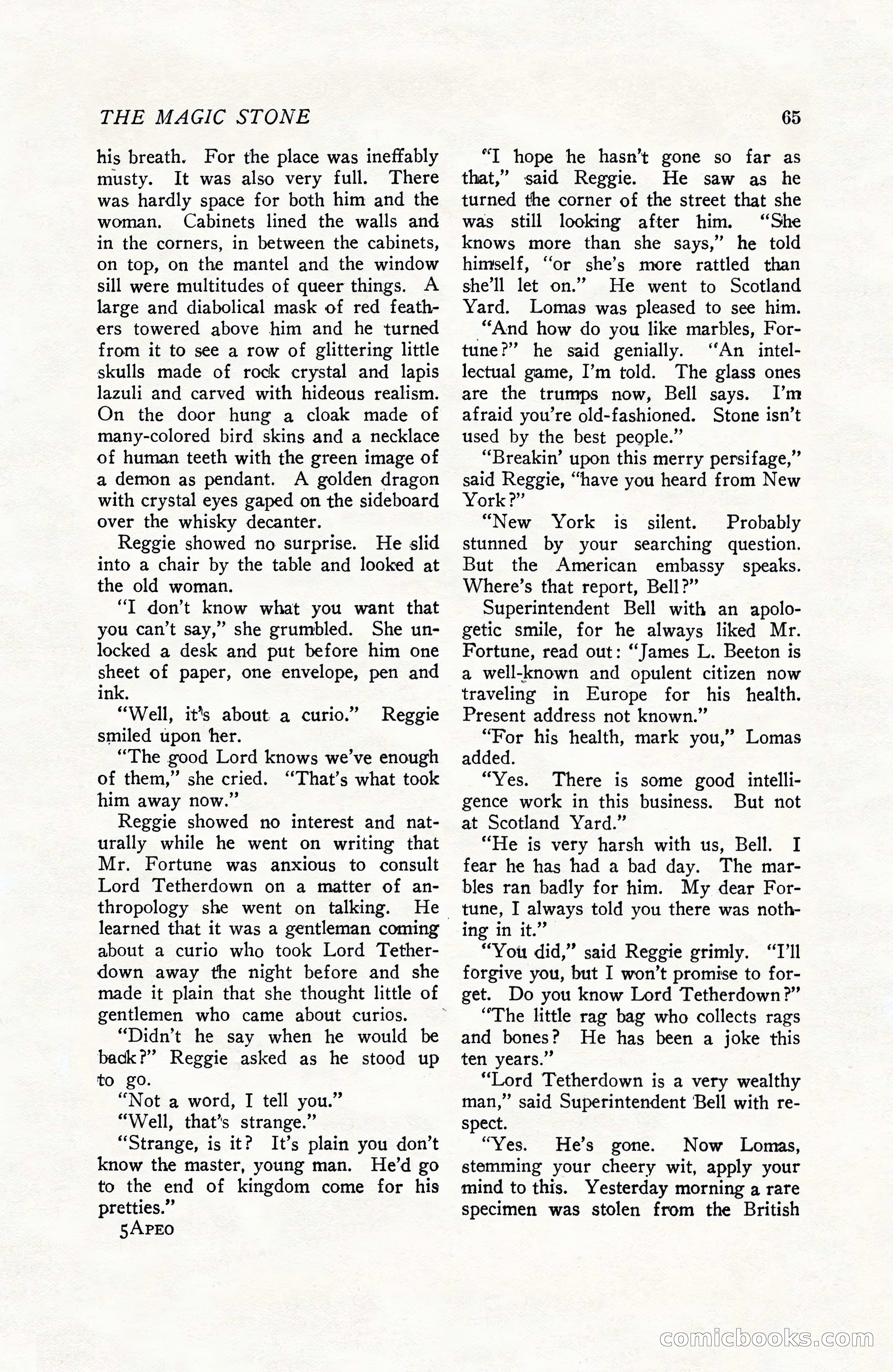 People's Stories That Stir — page 75 of 212