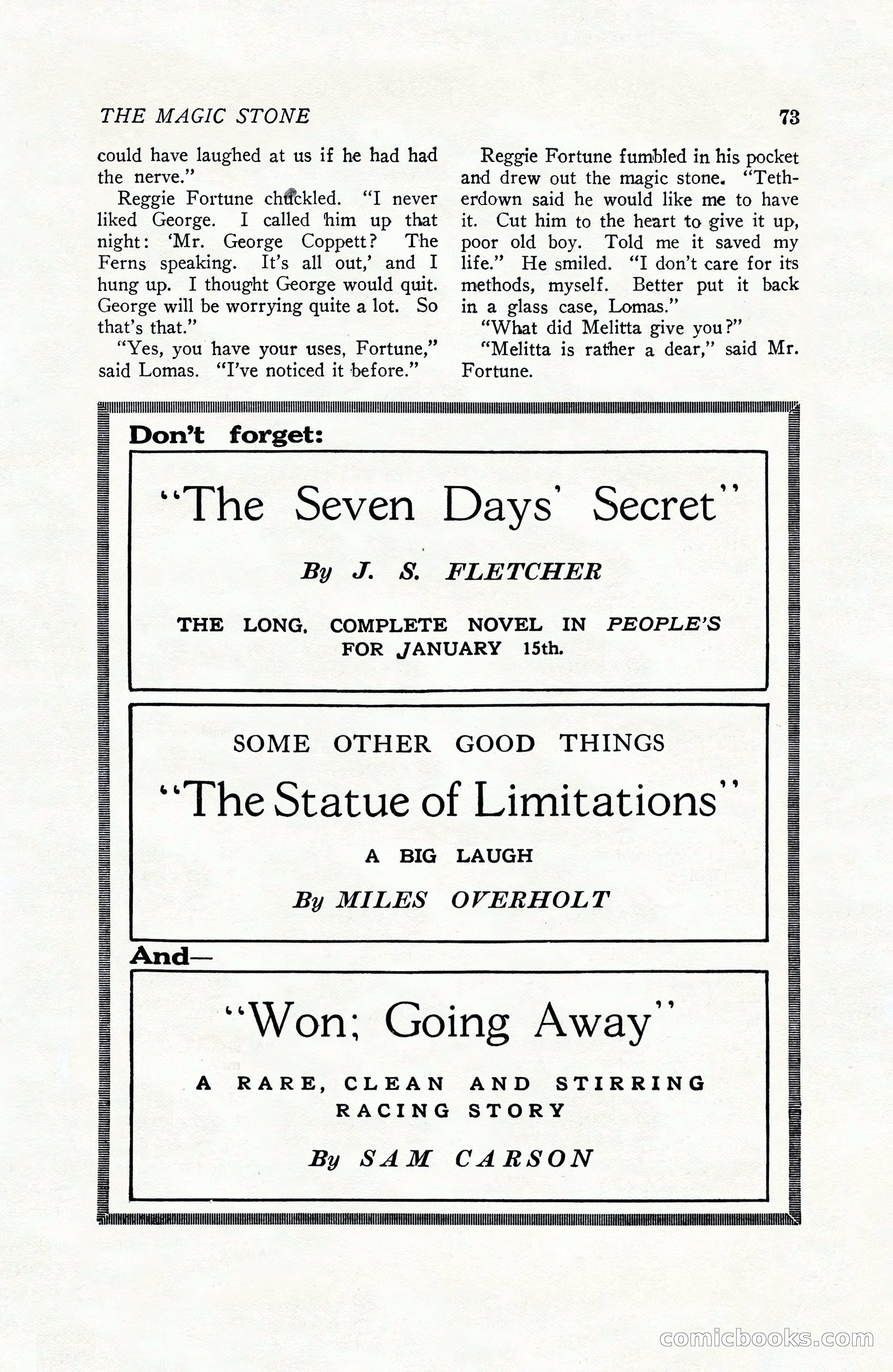 People's Stories That Stir — page 83 of 212