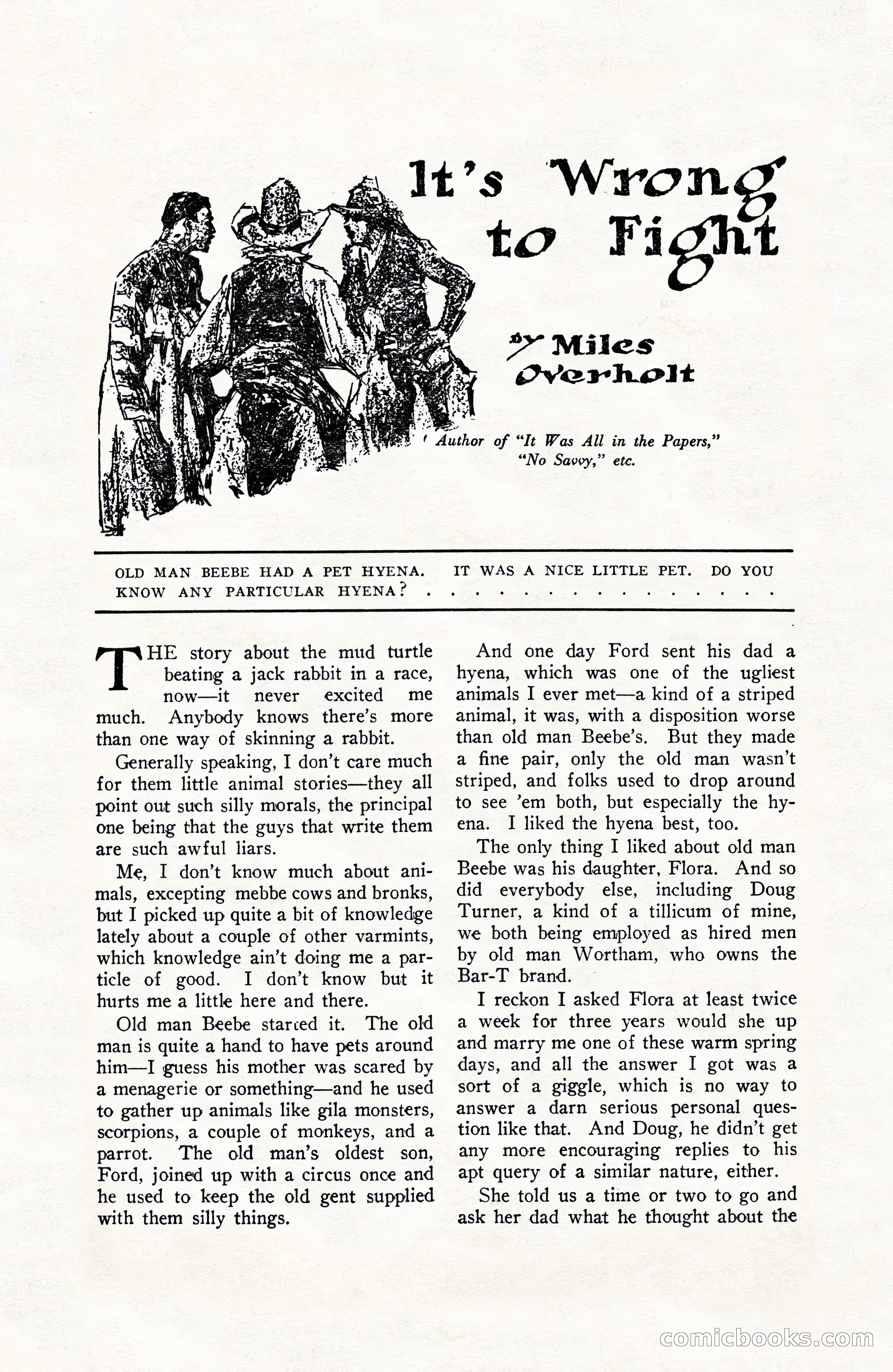 People's Stories That Stir — page 84 of 212