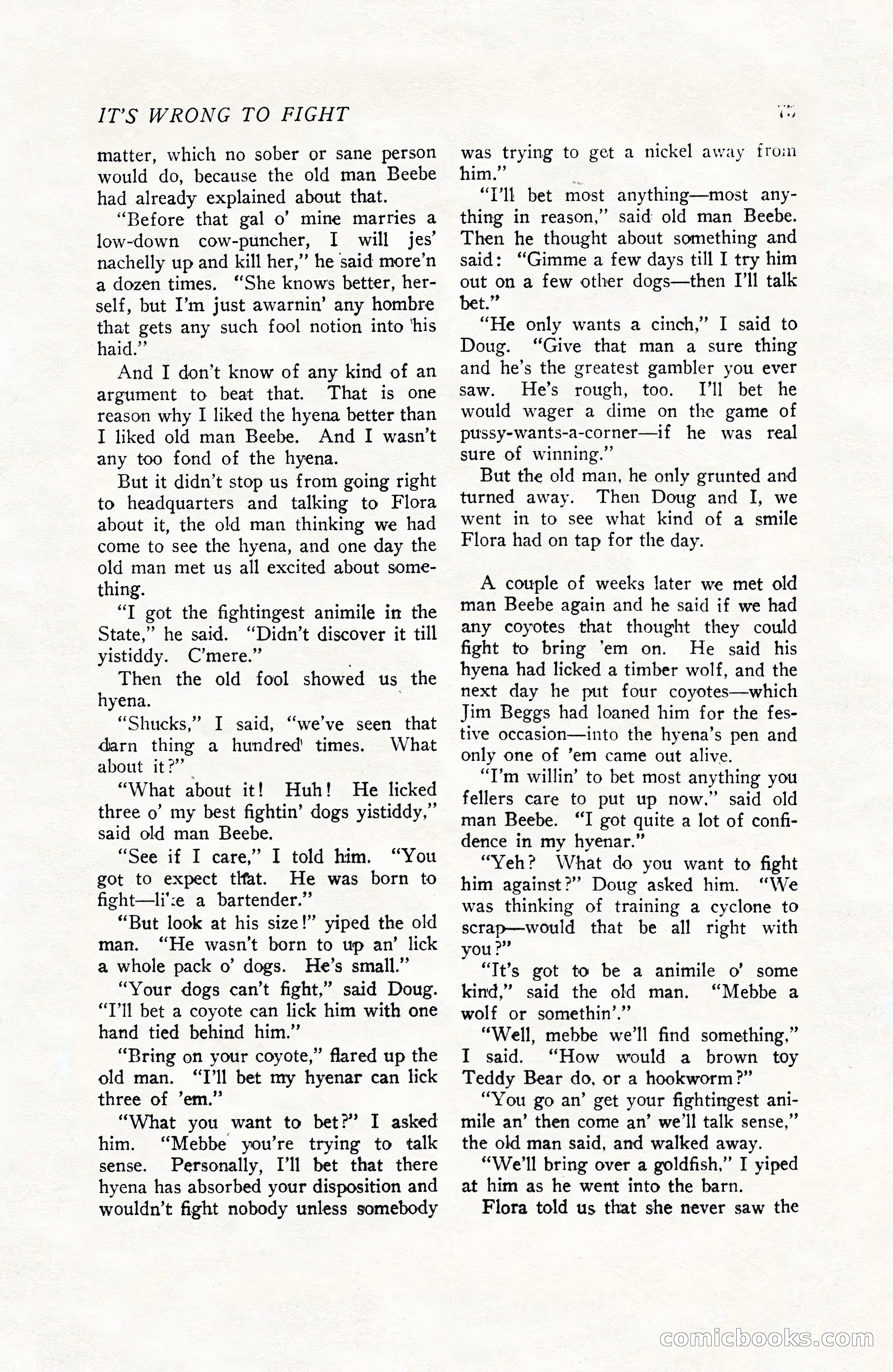 People's Stories That Stir — page 85 of 212