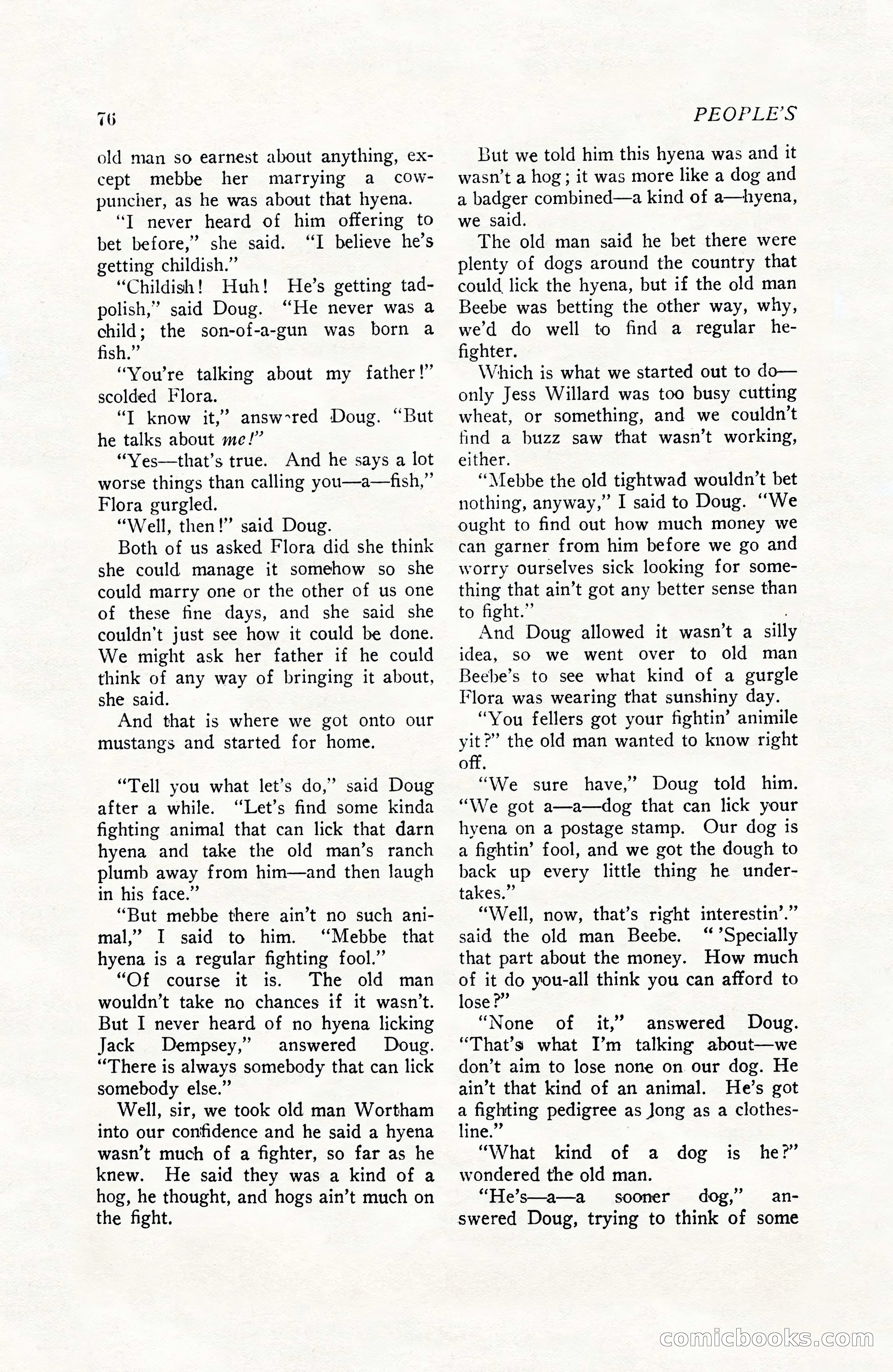People's Stories That Stir — page 86 of 212