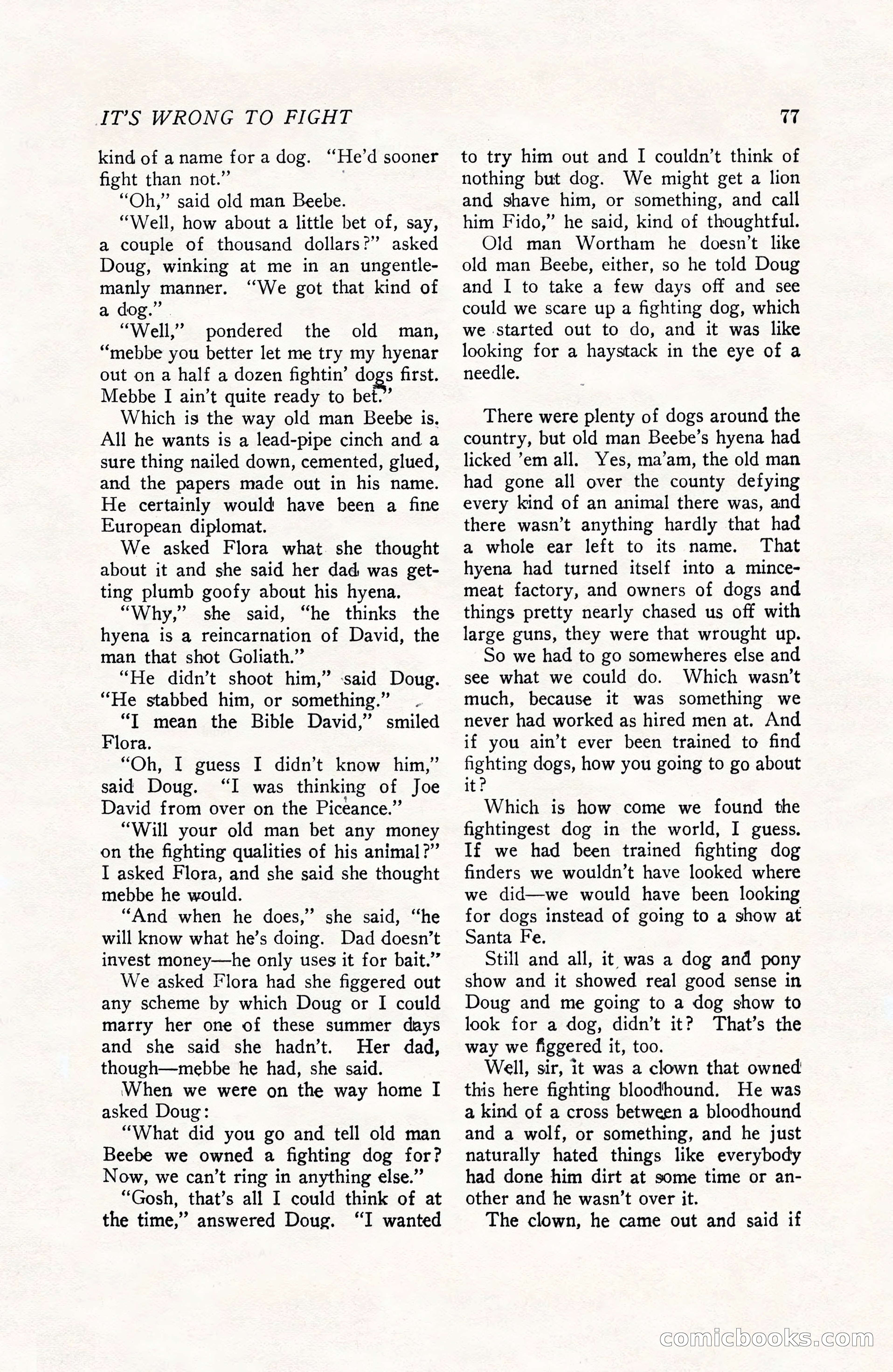 People's Stories That Stir — page 87 of 212