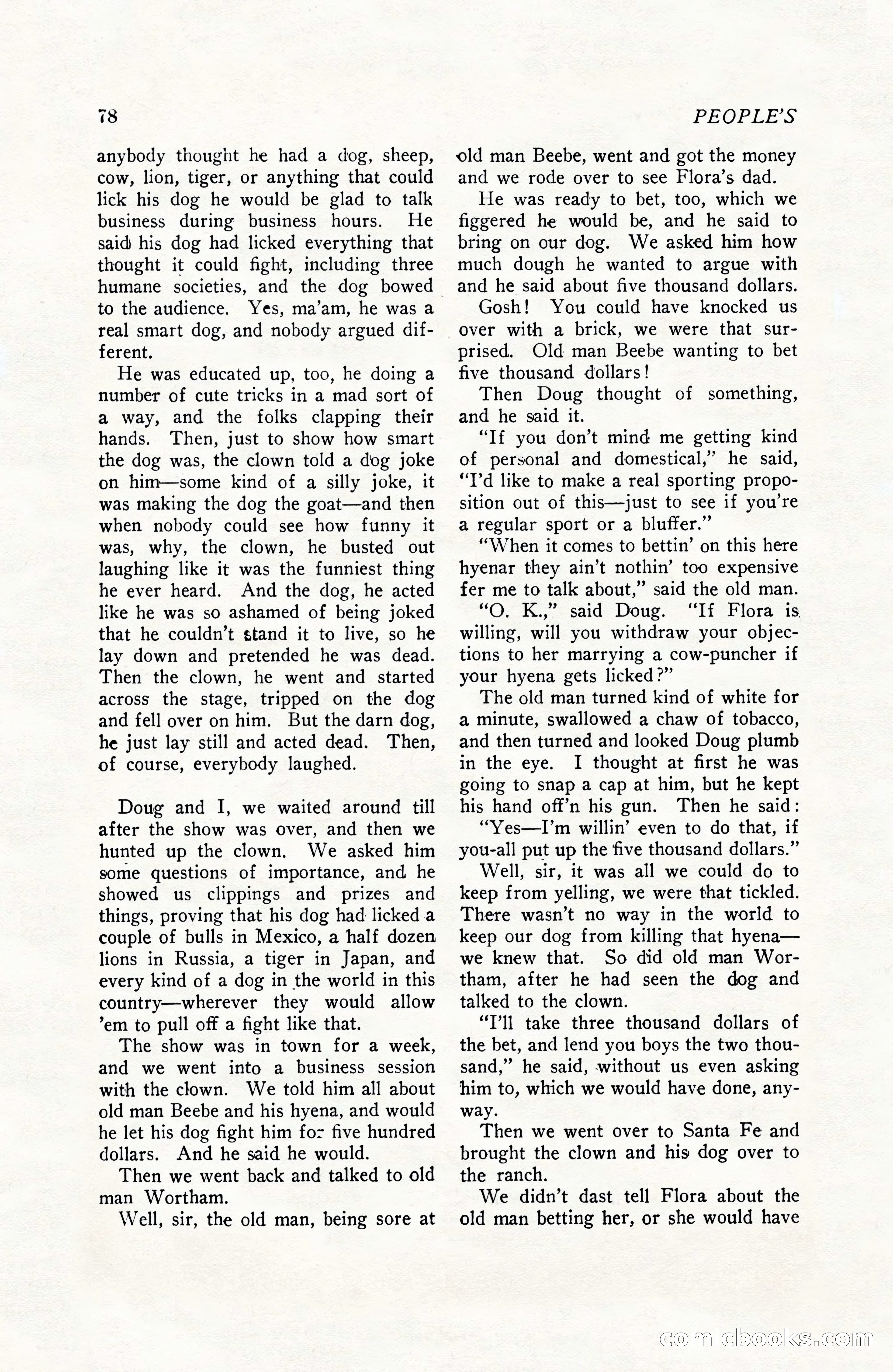 People's Stories That Stir — page 88 of 212