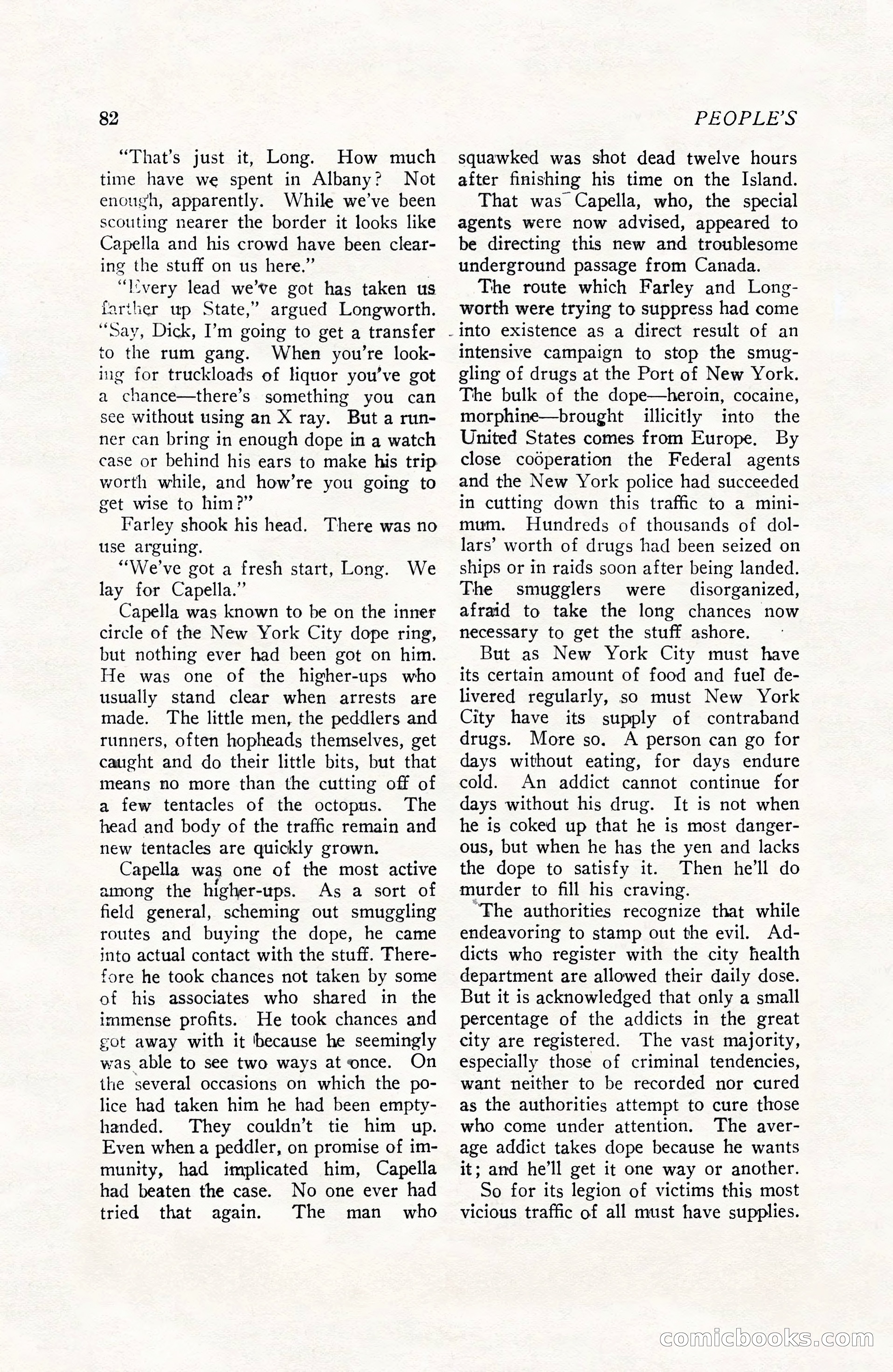 People's Stories That Stir — page 92 of 212