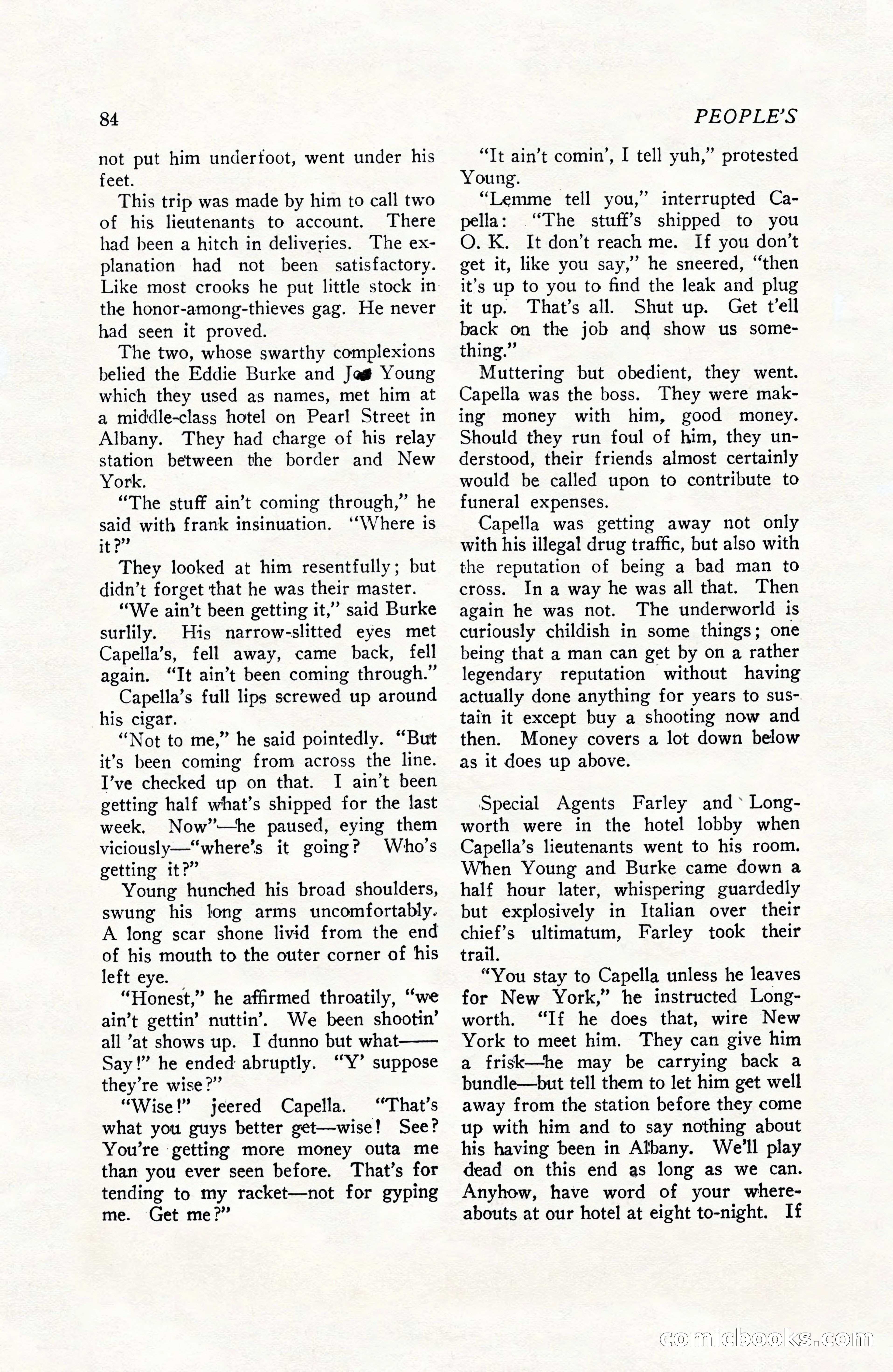 People's Stories That Stir — page 94 of 212