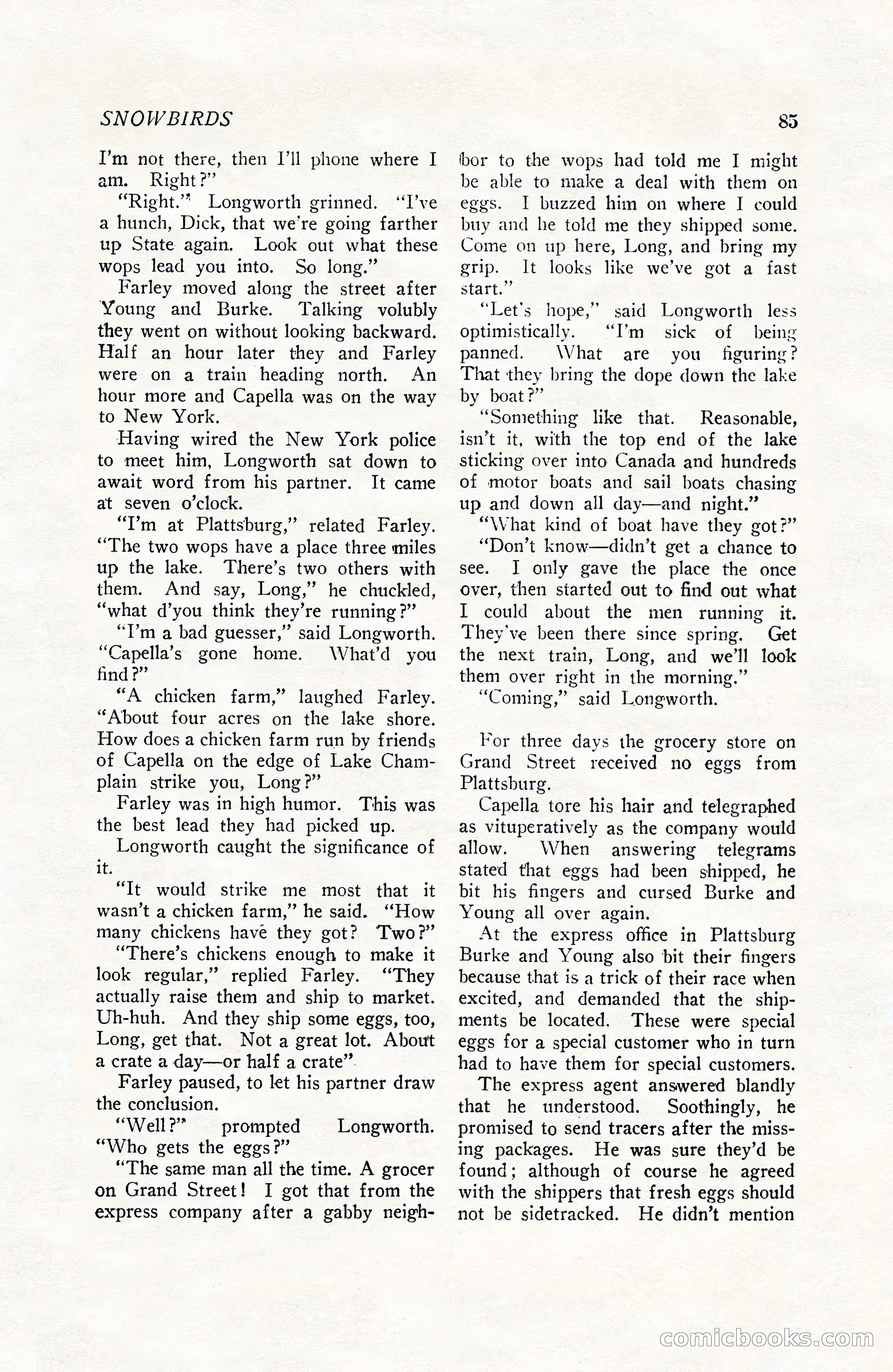 People's Stories That Stir — page 95 of 212