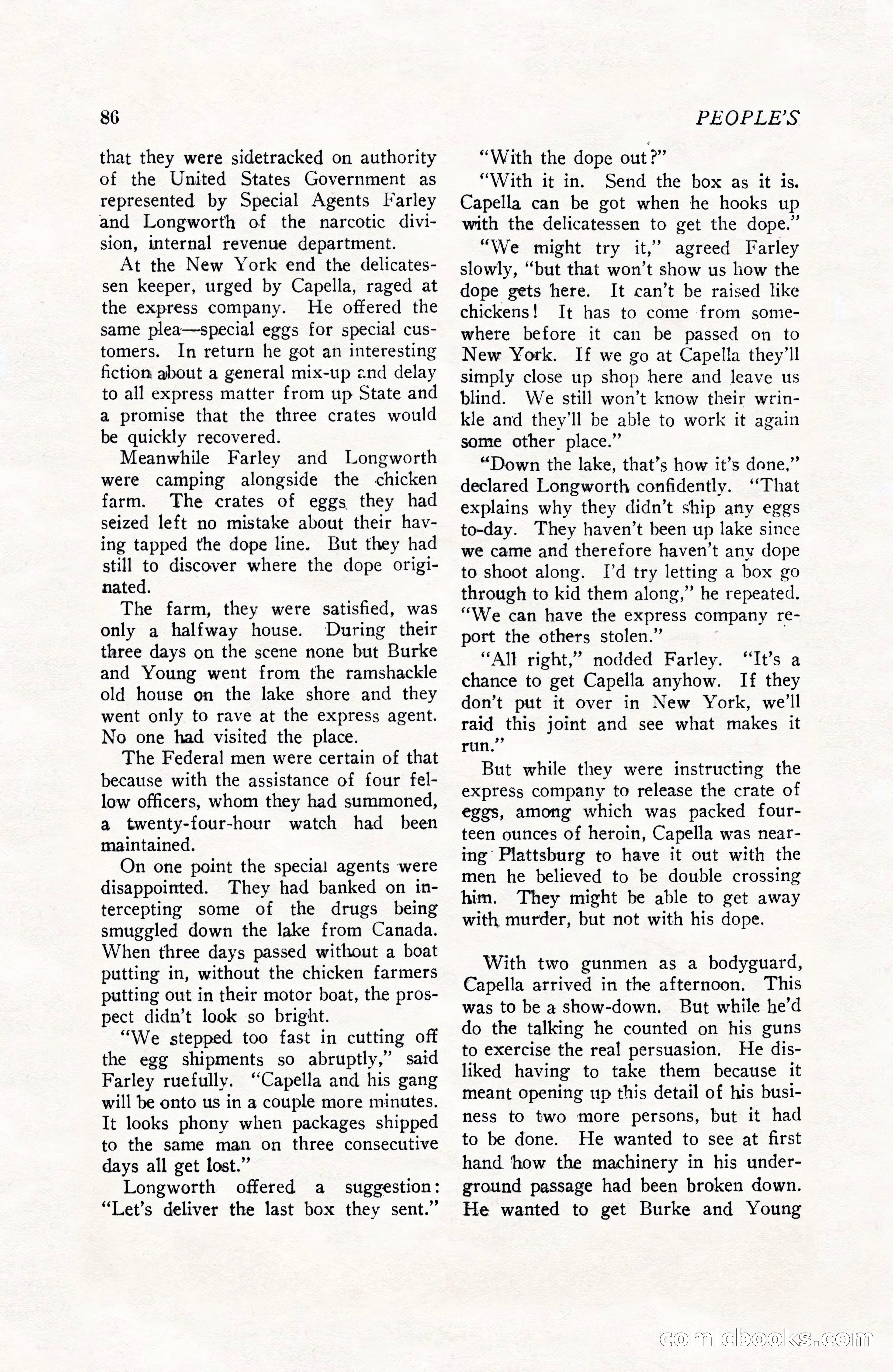 People's Stories That Stir — page 96 of 212