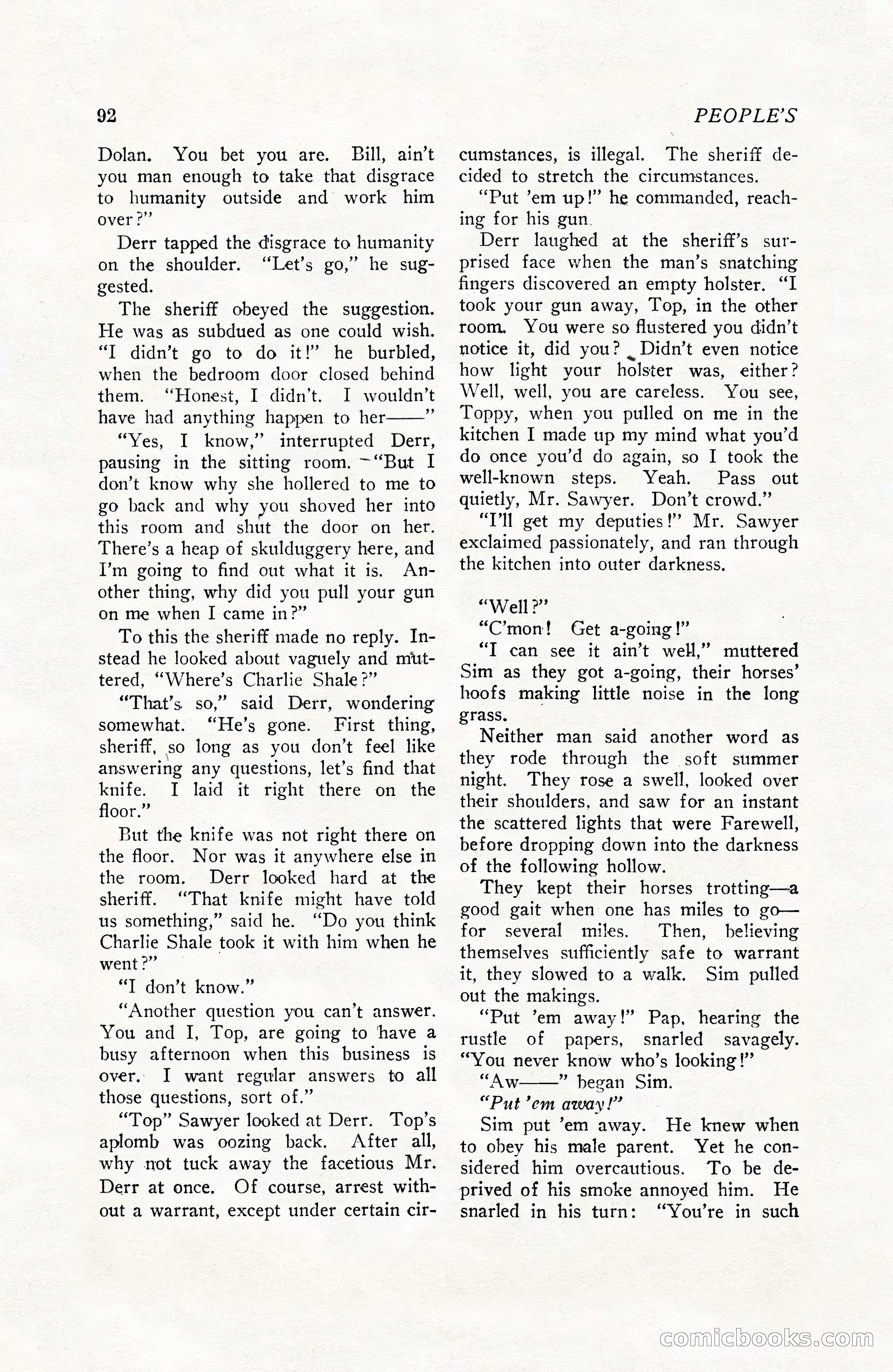 People's Stories That Stir — page 102 of 212