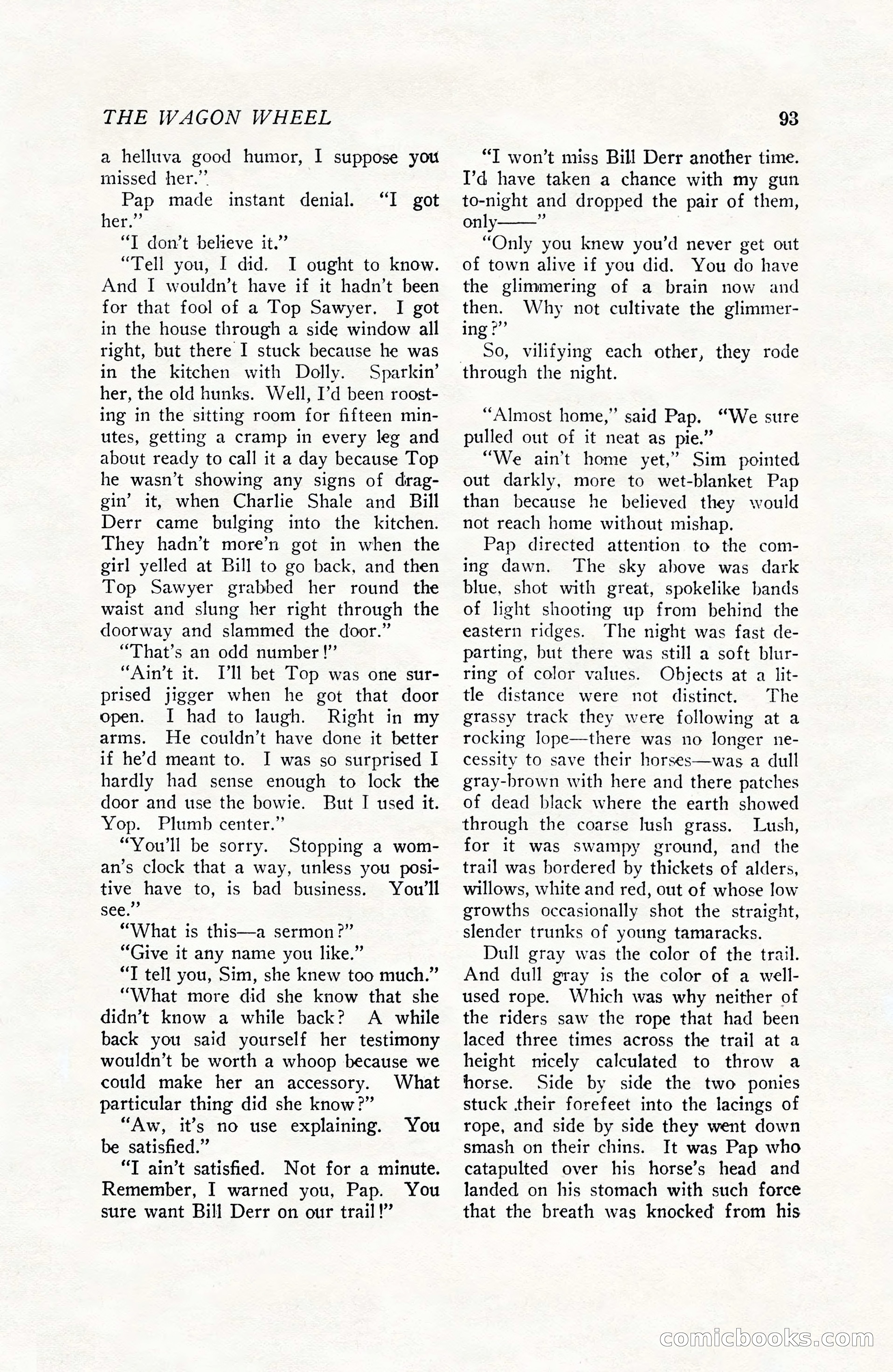 People's Stories That Stir — page 103 of 212
