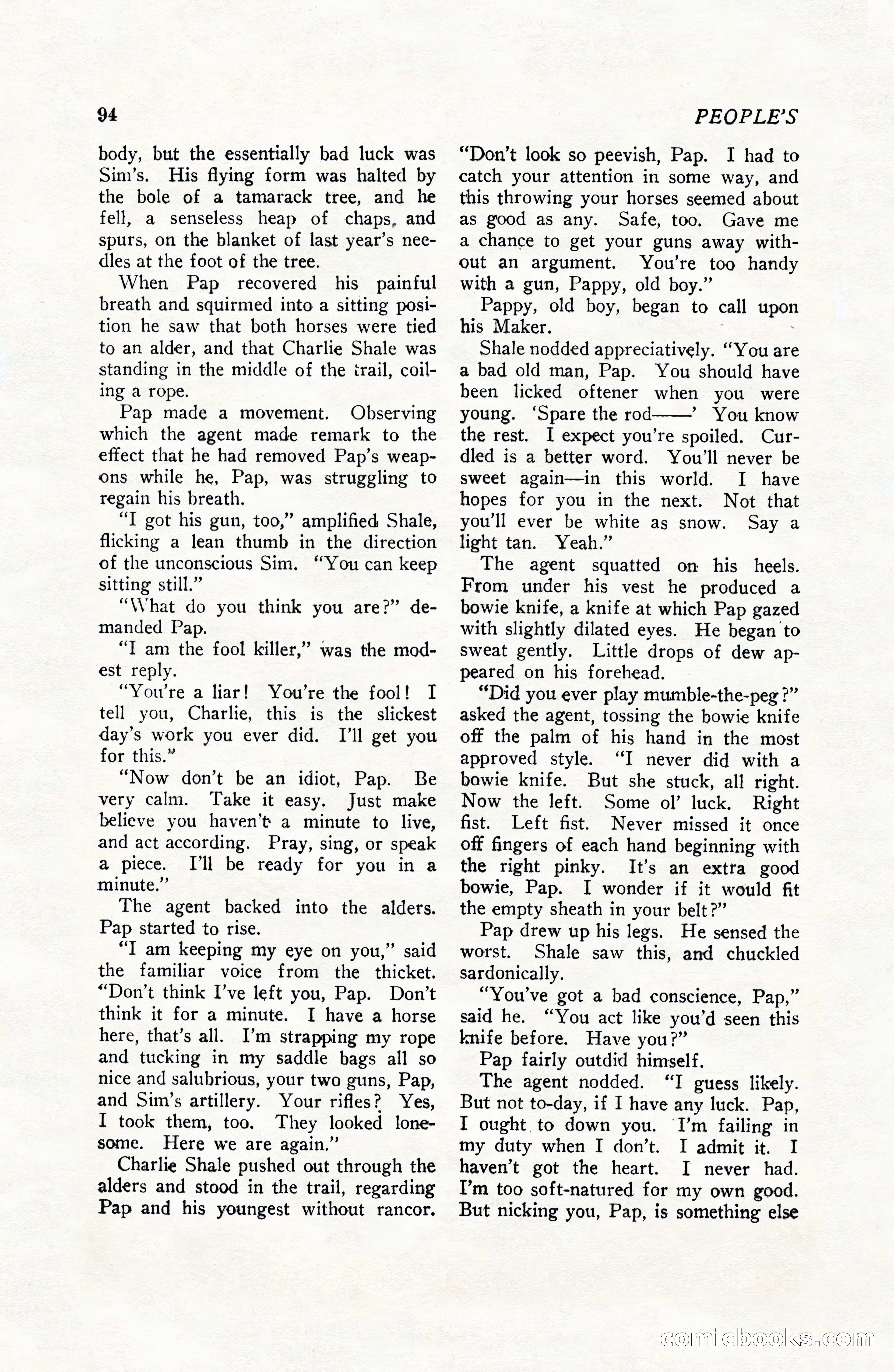 People's Stories That Stir — page 104 of 212