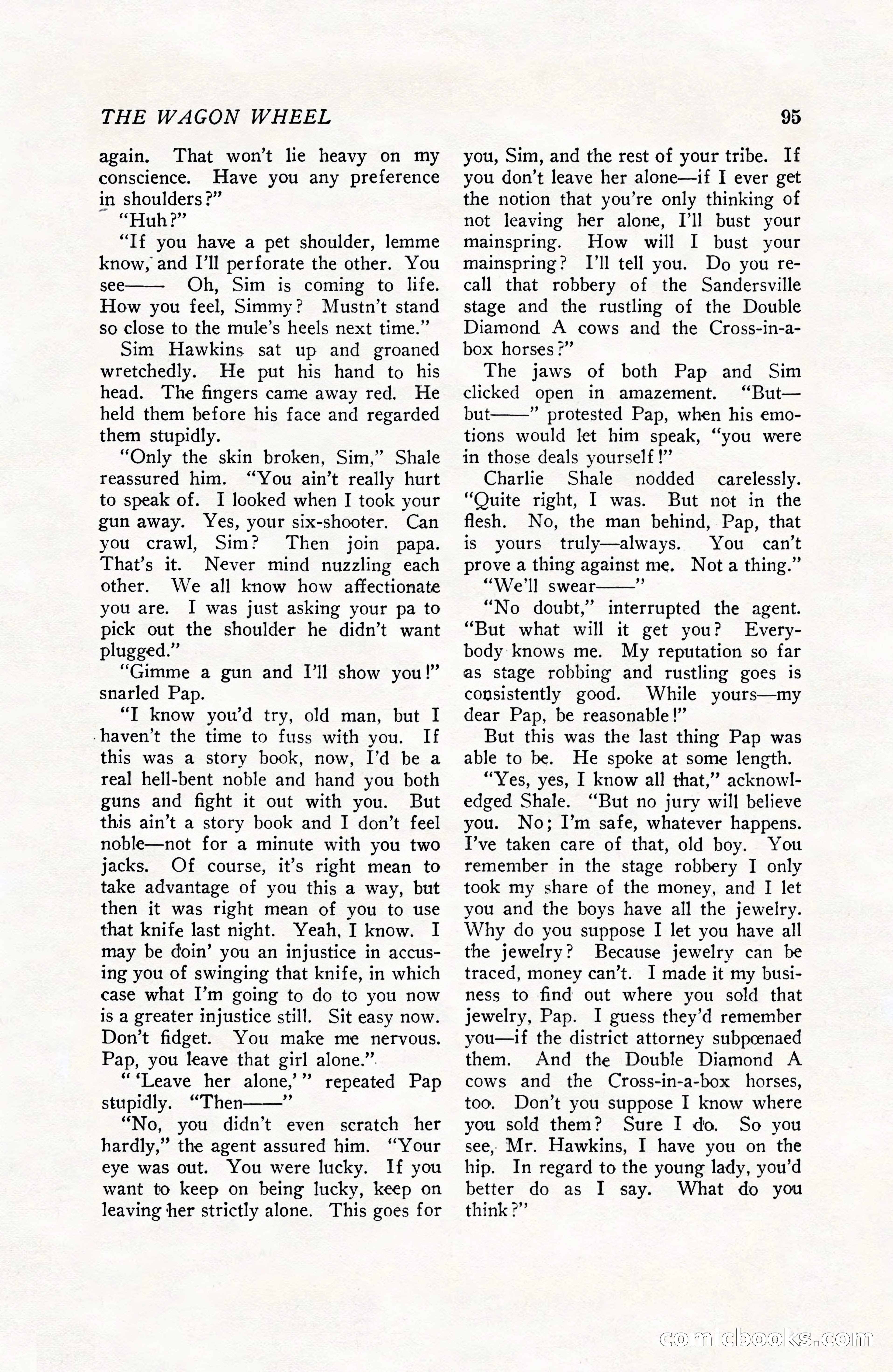 People's Stories That Stir — page 105 of 212