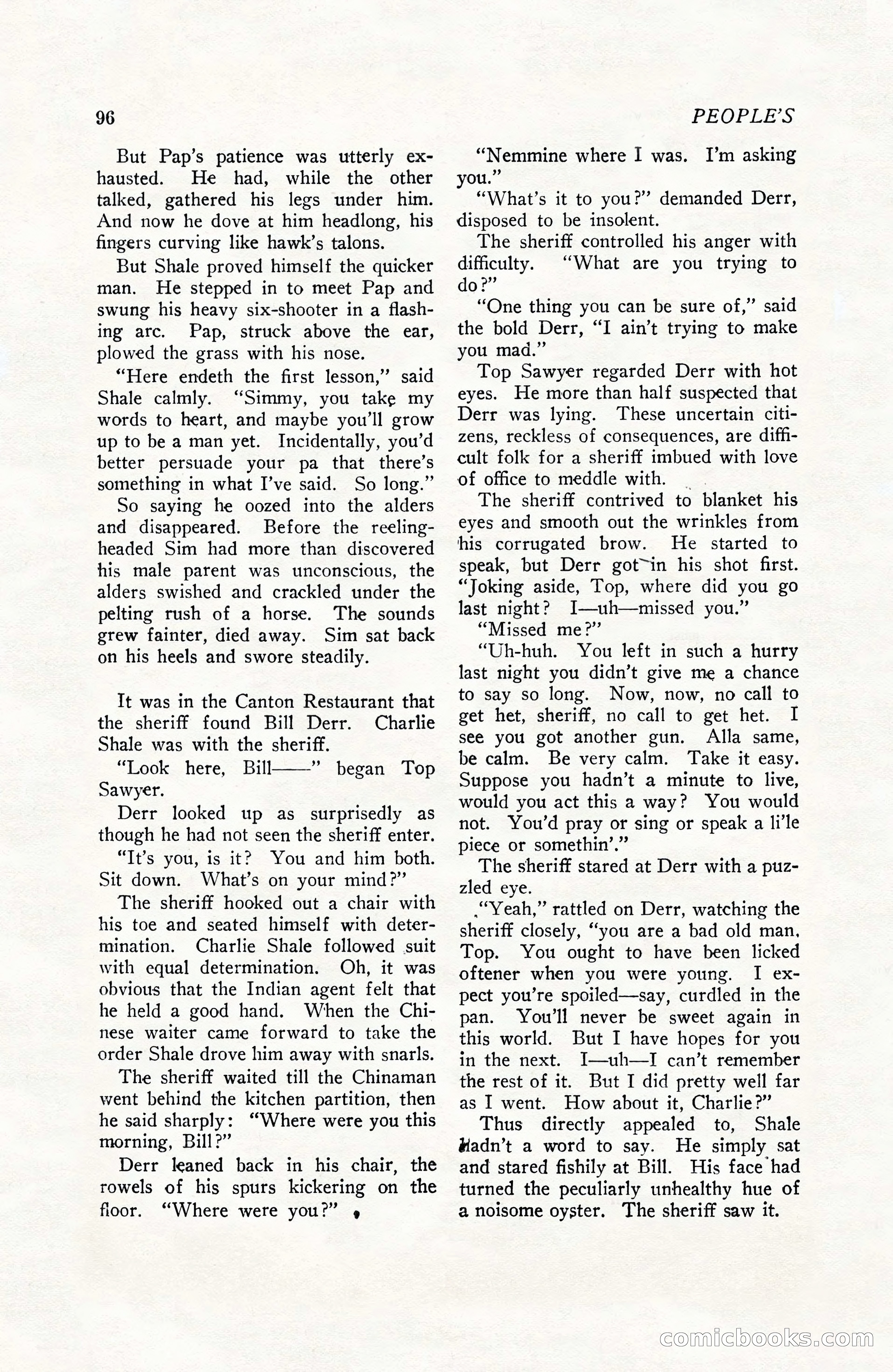 People's Stories That Stir — page 106 of 212