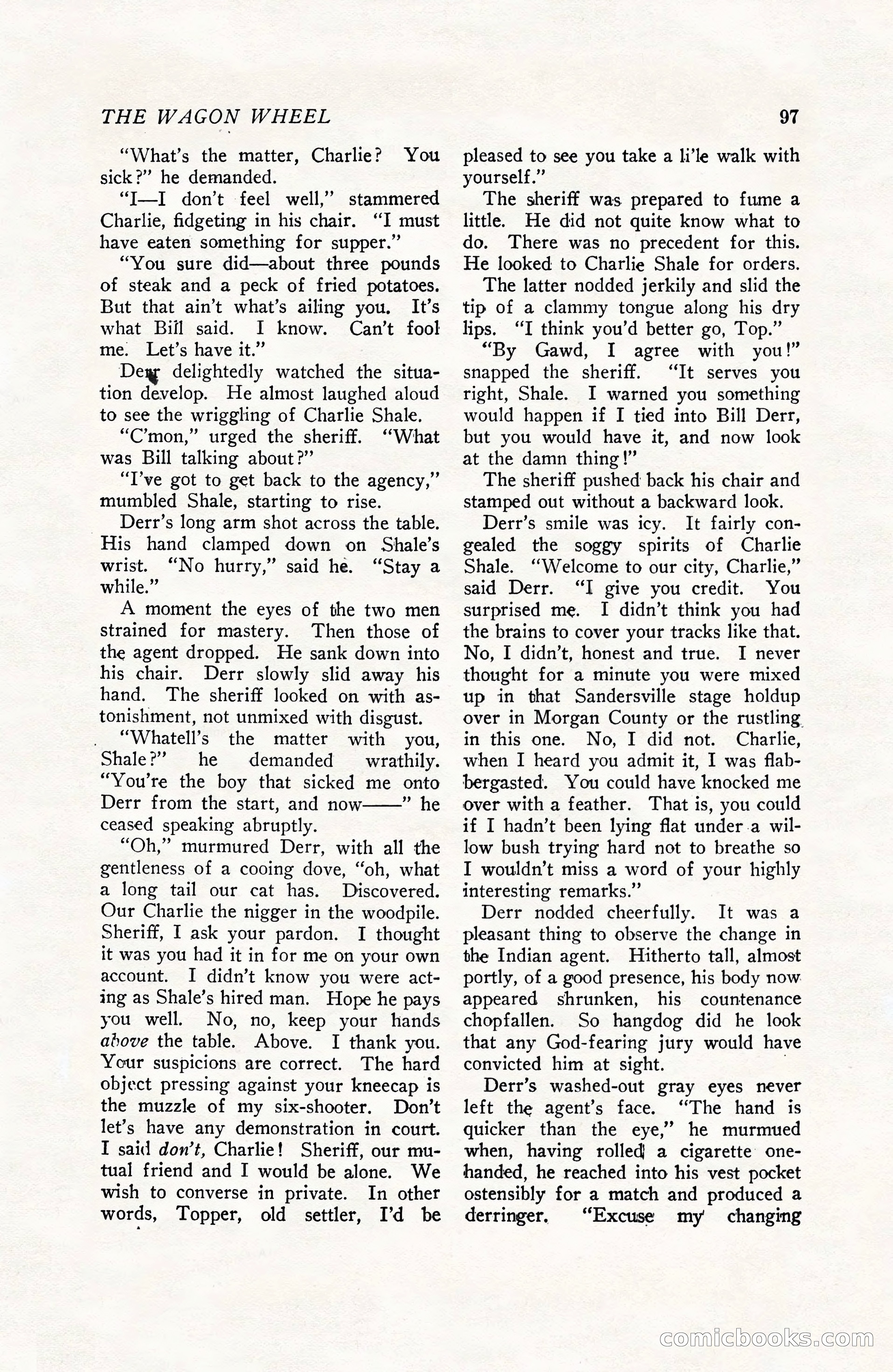 People's Stories That Stir — page 107 of 212