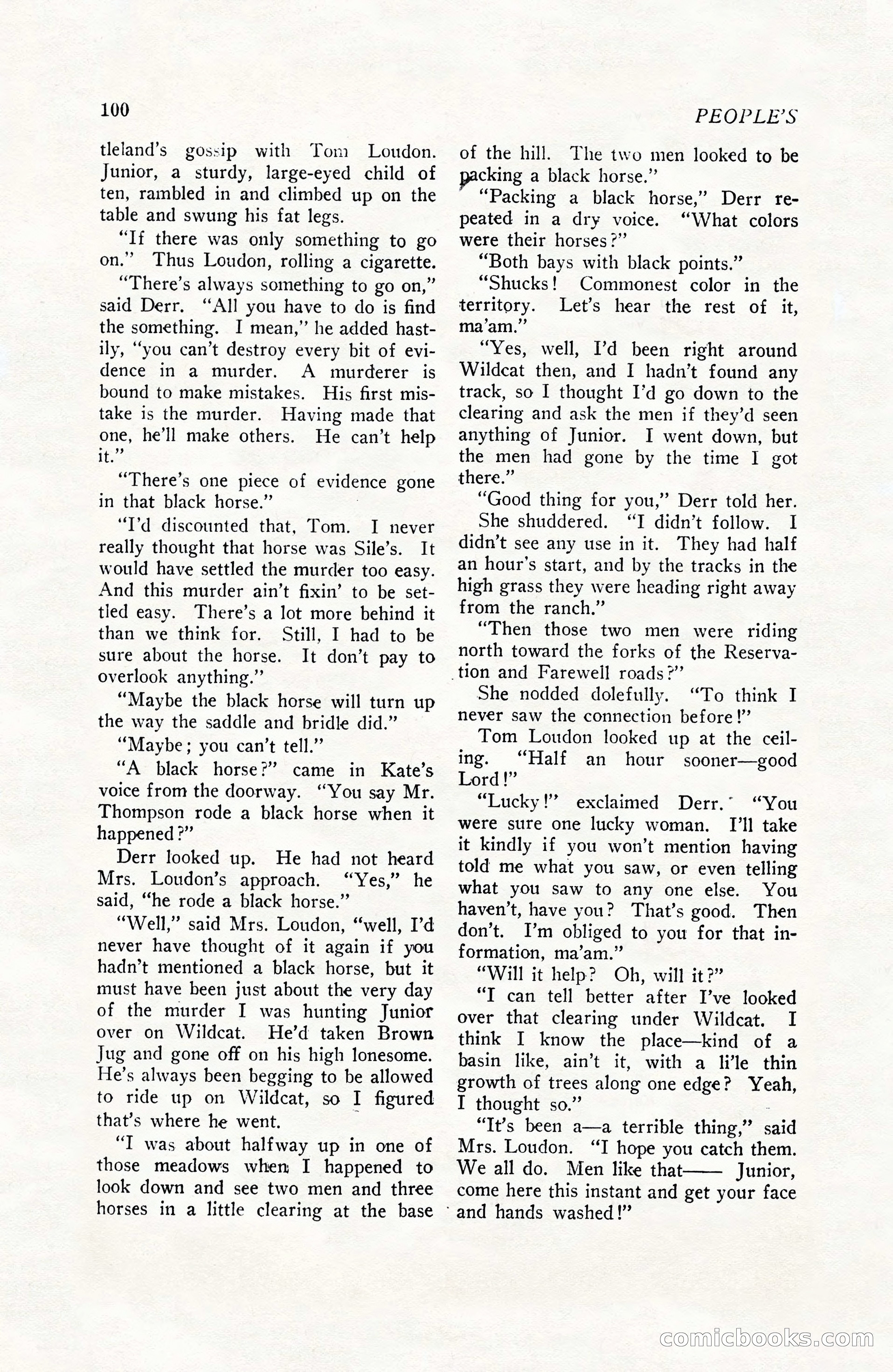 People's Stories That Stir — page 110 of 212