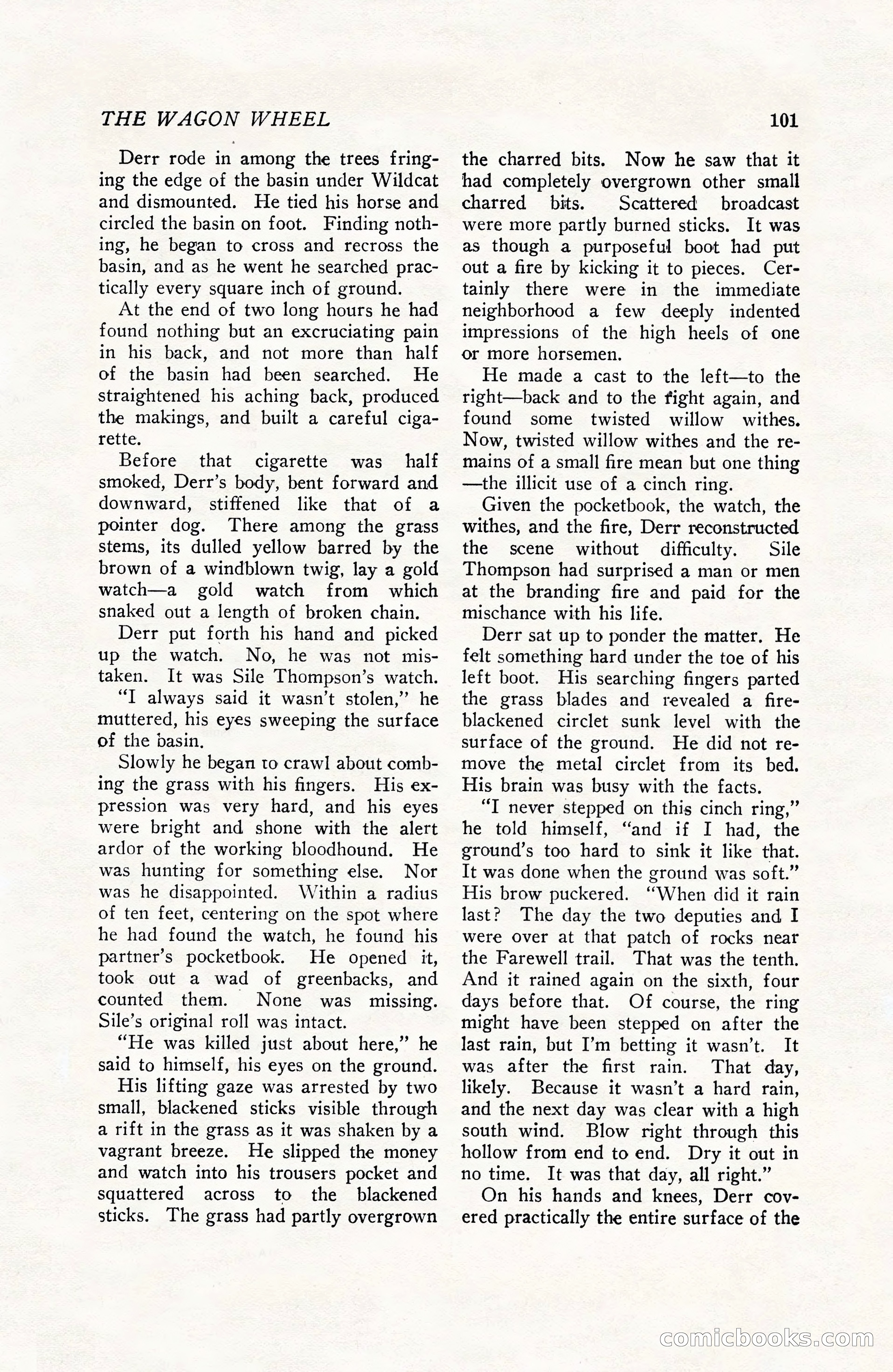 People's Stories That Stir — page 111 of 212