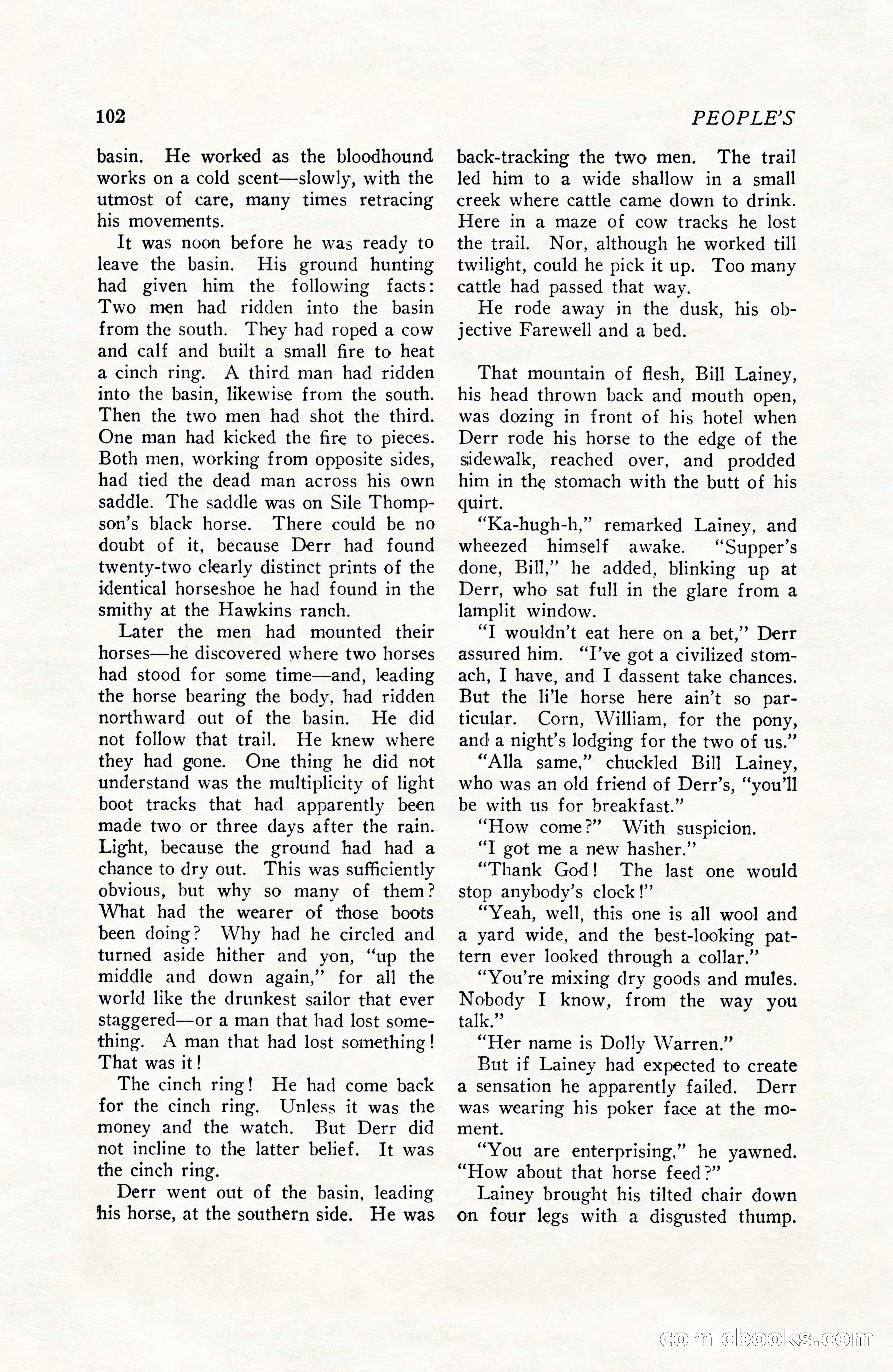 People's Stories That Stir — page 112 of 212