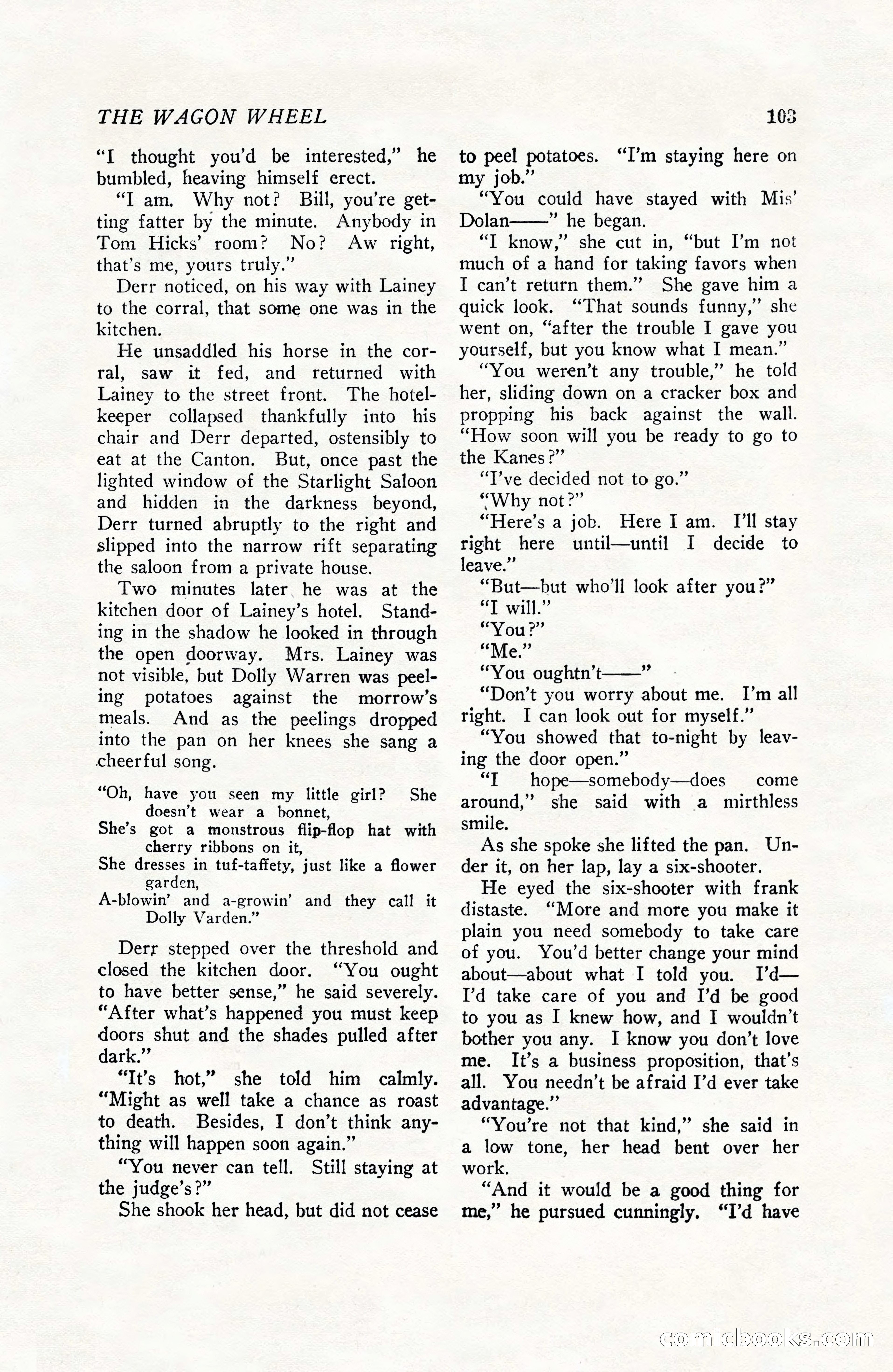 People's Stories That Stir — page 113 of 212