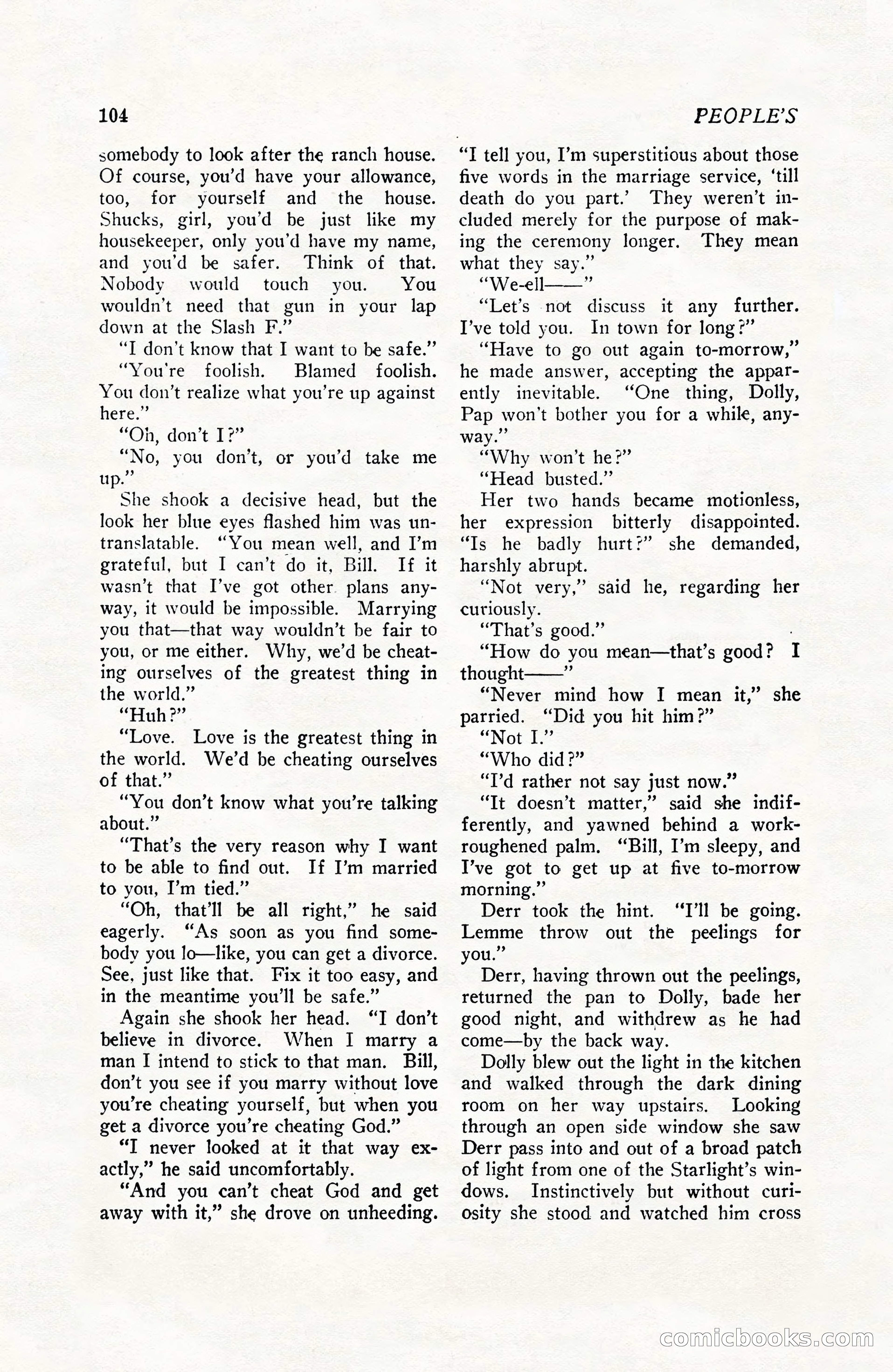 People's Stories That Stir — page 114 of 212